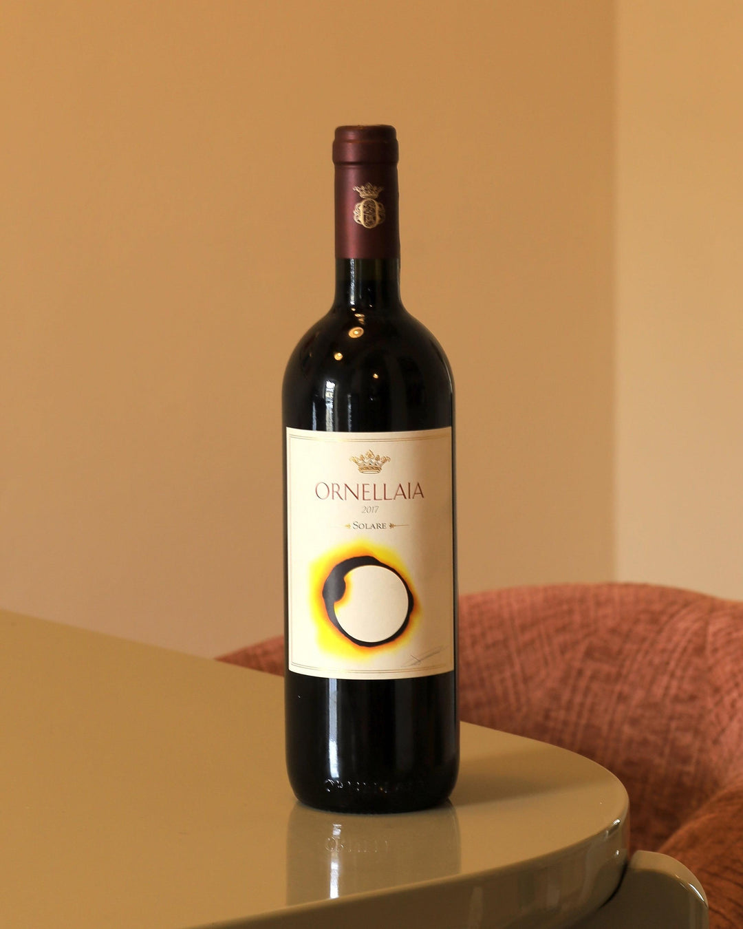 Ornellaia Bolgheri Superiore Etichetta d'Artista 2017 DOC 0,75l Bottle
