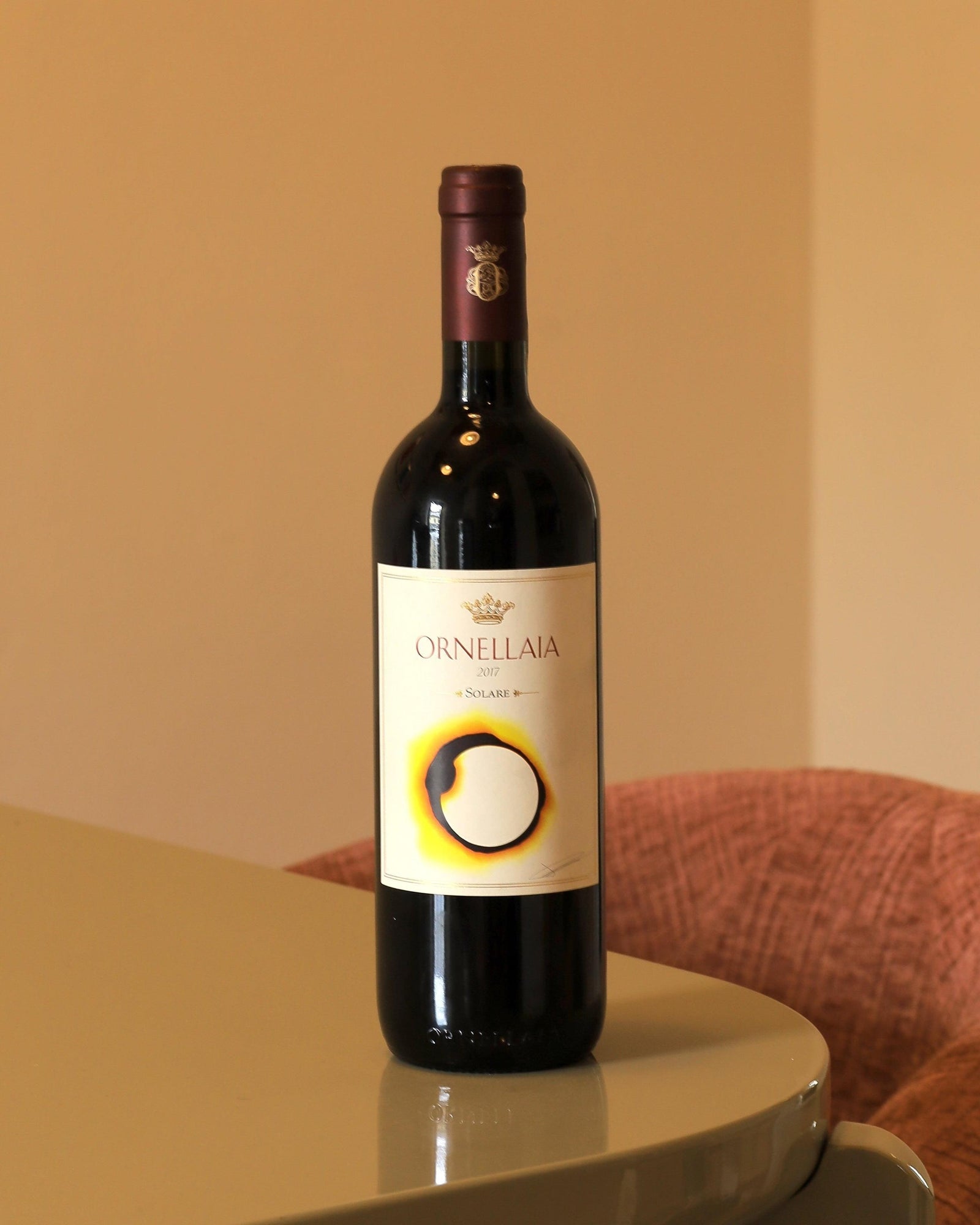 Ornellaia Bolgheri Superiore Etichetta d'Artista 2017 DOC 0,75l Bottle