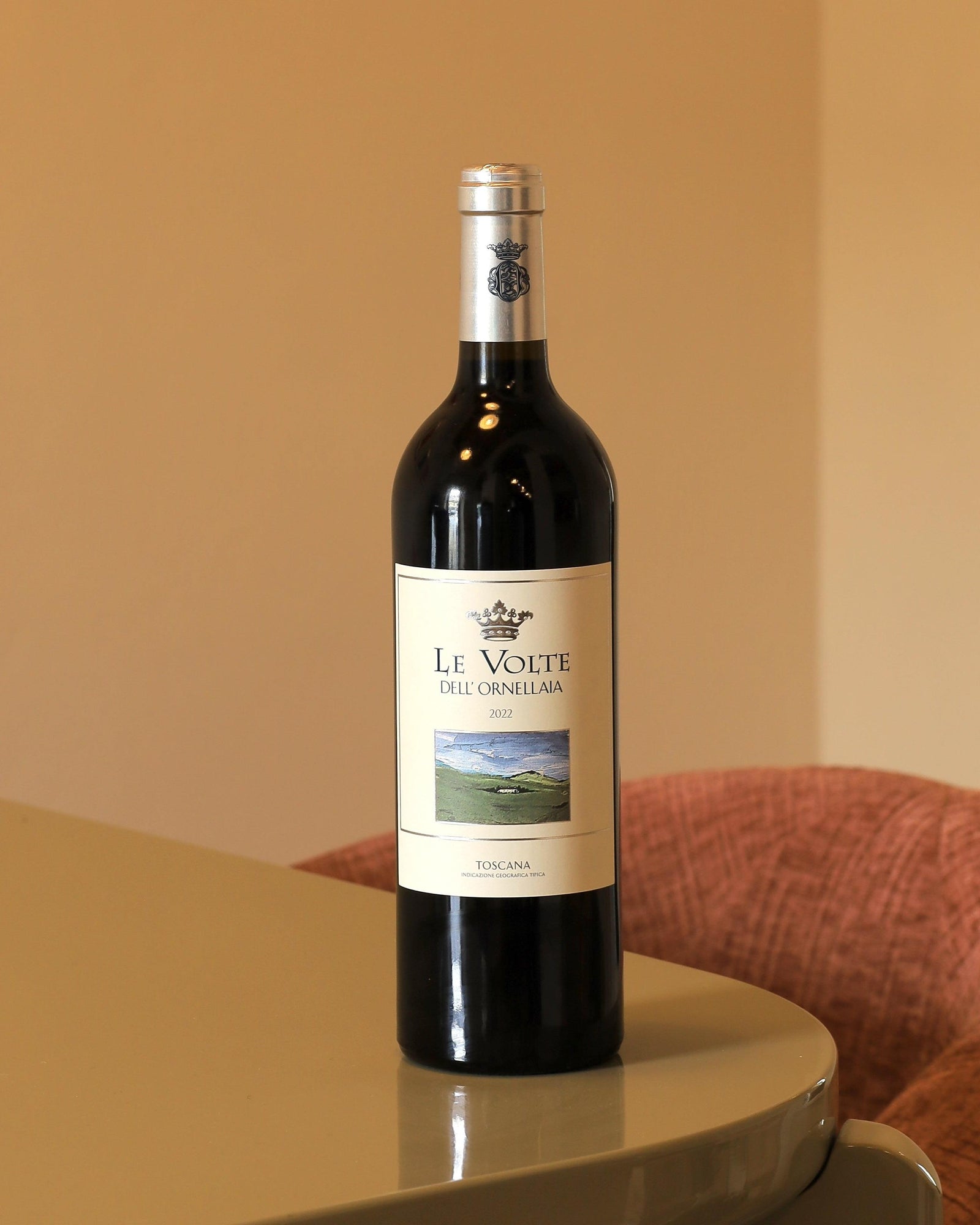 Ornellaia Le Volte 2022 IGT 0,75l Bottle