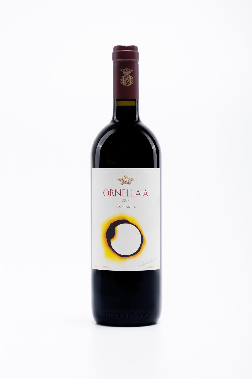 Ornellaia Bolgheri Superiore Artist's Label 2017 DOC 0.75l