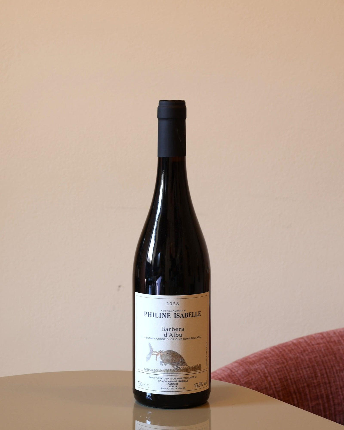 Philine Isabelle Barbera d'Alba 2023 DOC 0,75l