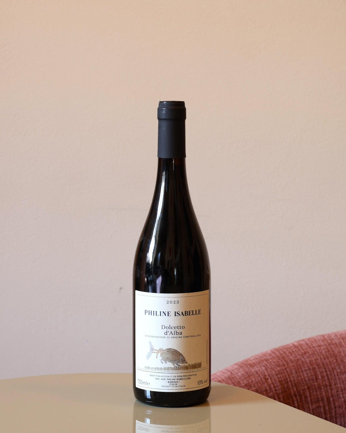 Philine Isabelle Dolcetto d'Alba 2023 DOC 0,75l