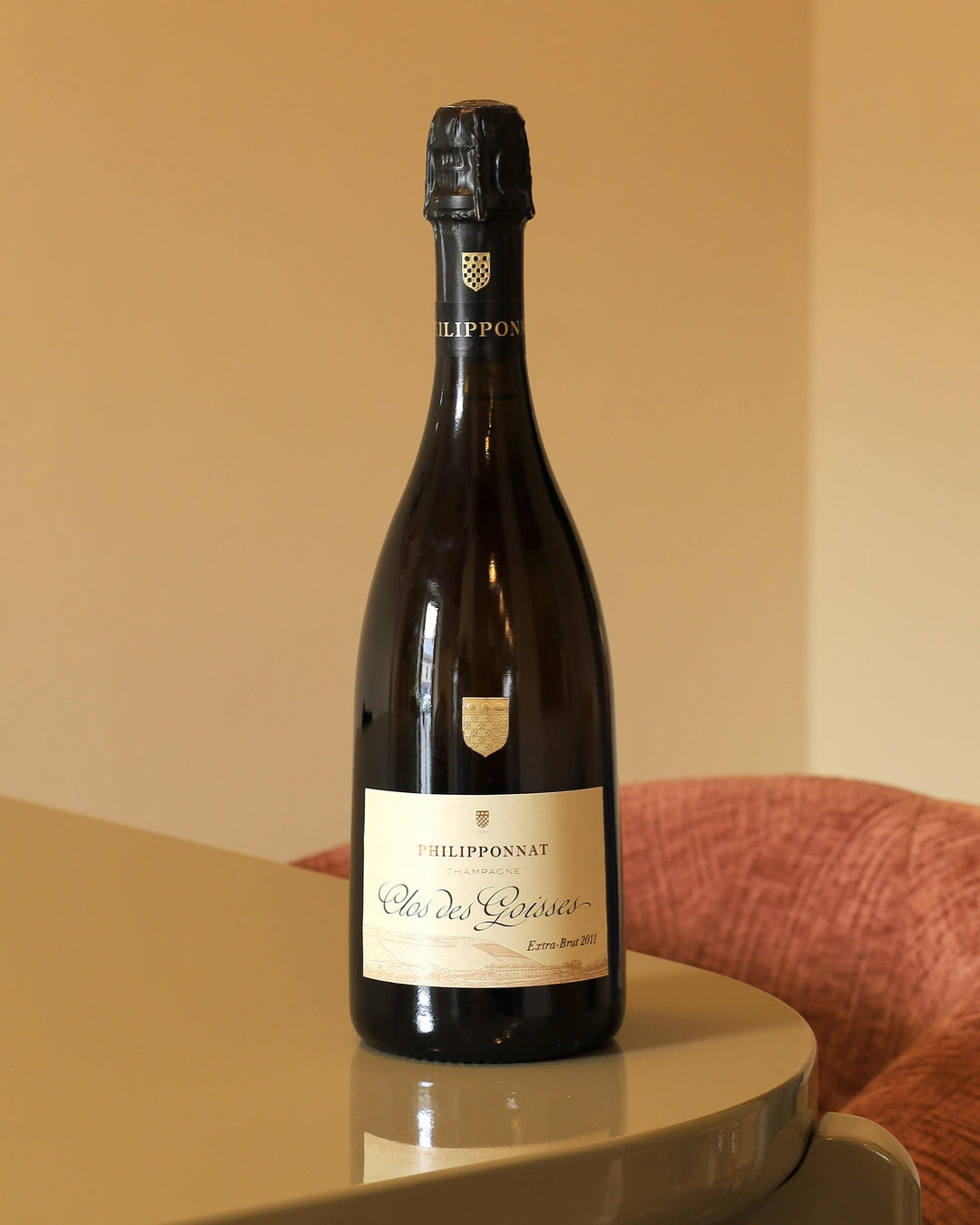 Philipponnat Clos de Goisses  2011 AOC 0,75l Bottle
