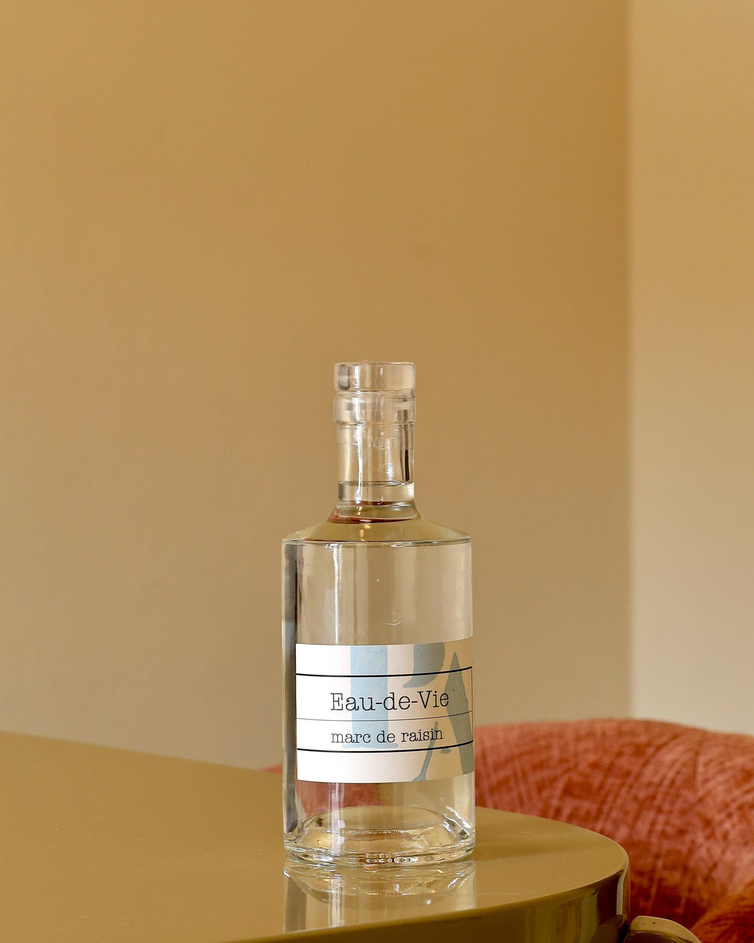 Pierre Andrey Eau de vie de Marc EDV18dj2 2018 Vin de France 0,75l Bottle