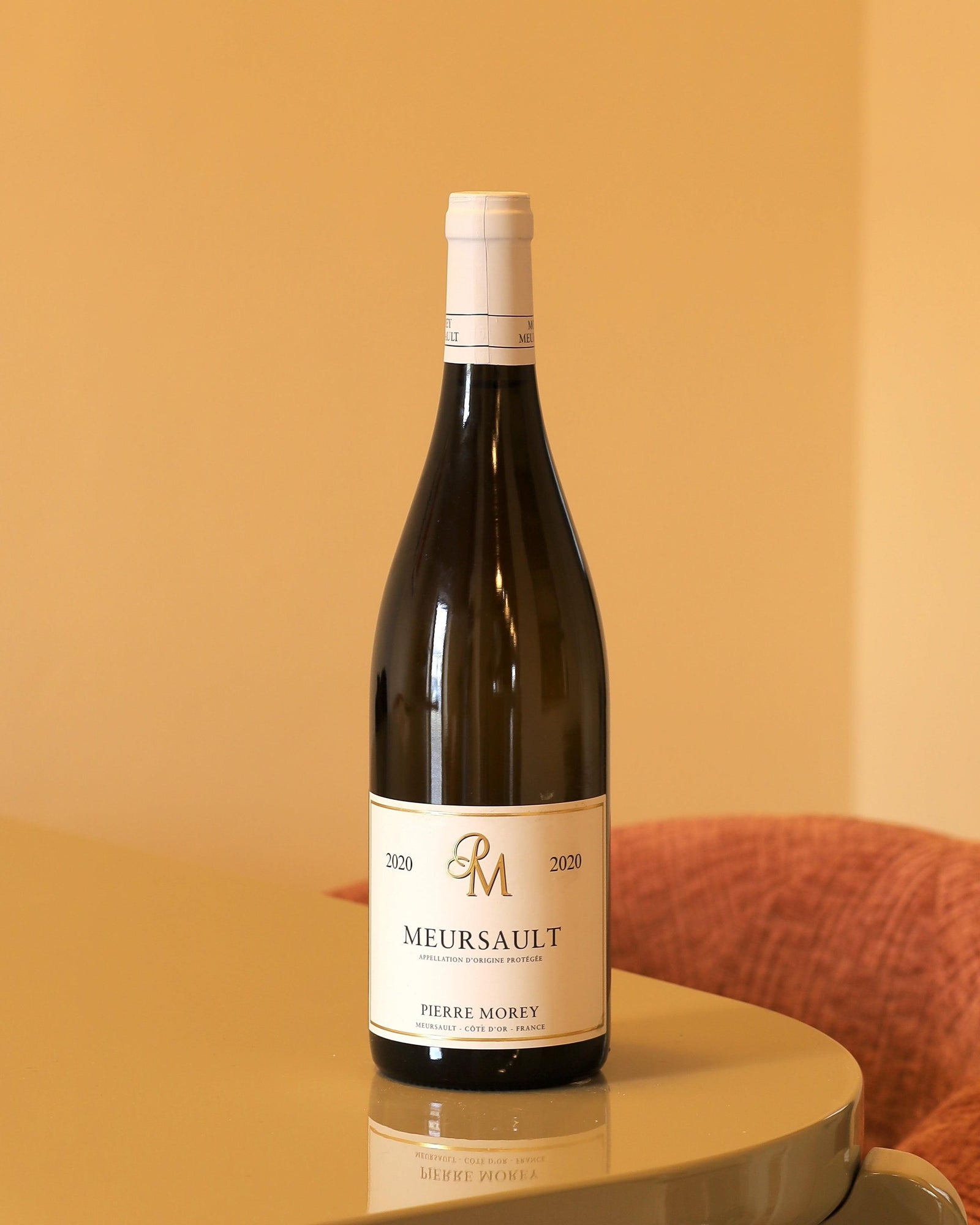 Pierre Morey Meursault 2020 AOC 0,75l Bottle