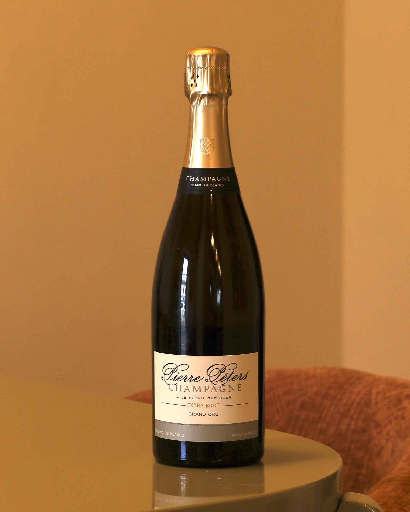 Pierre Peters Brut Cuvee de Reserve NV AOC 0,75l Bottle