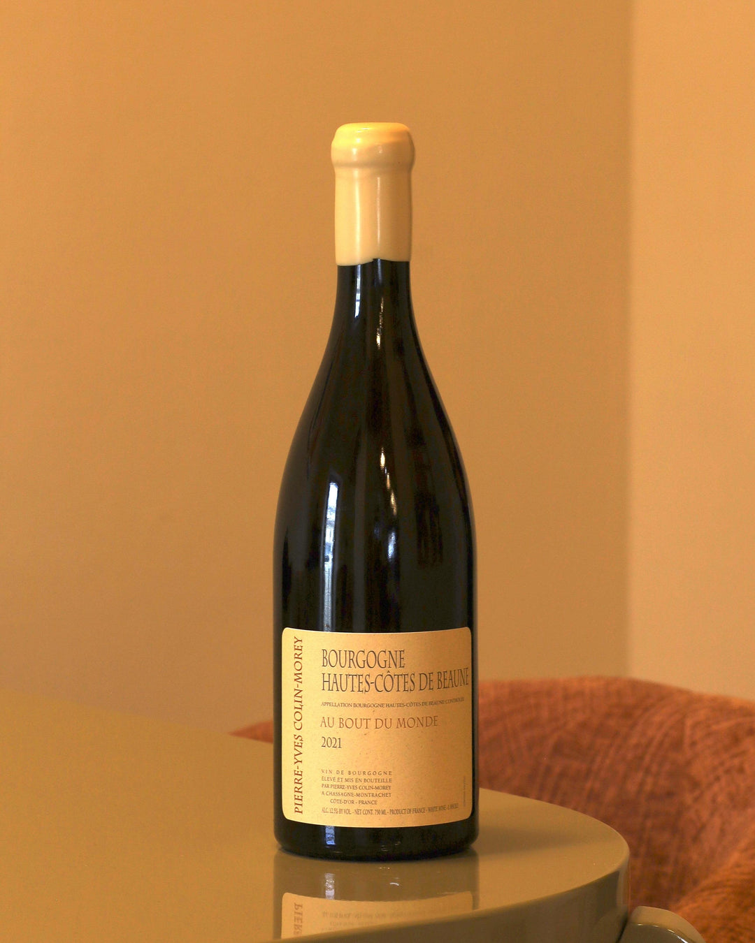 Pierre-Yves Colin-Morey Hautes Cotes de Beaune "Au Bout du Monde" 2021 AOC 0,75l Bottle