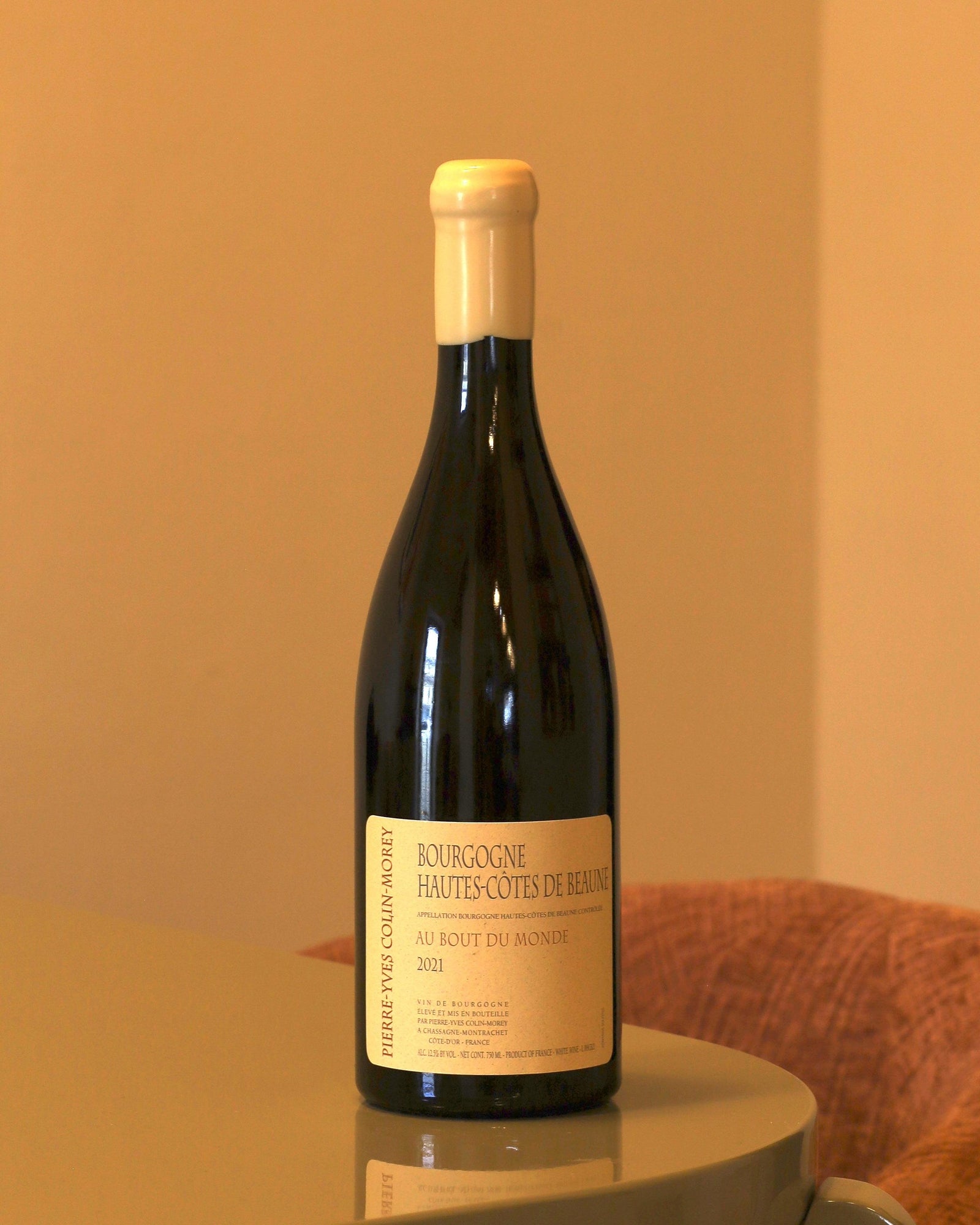 Pierre-Yves Colin-Morey Hautes Cotes de Beaune "Au Bout du Monde" 2021 AOC 0,75l Bottle