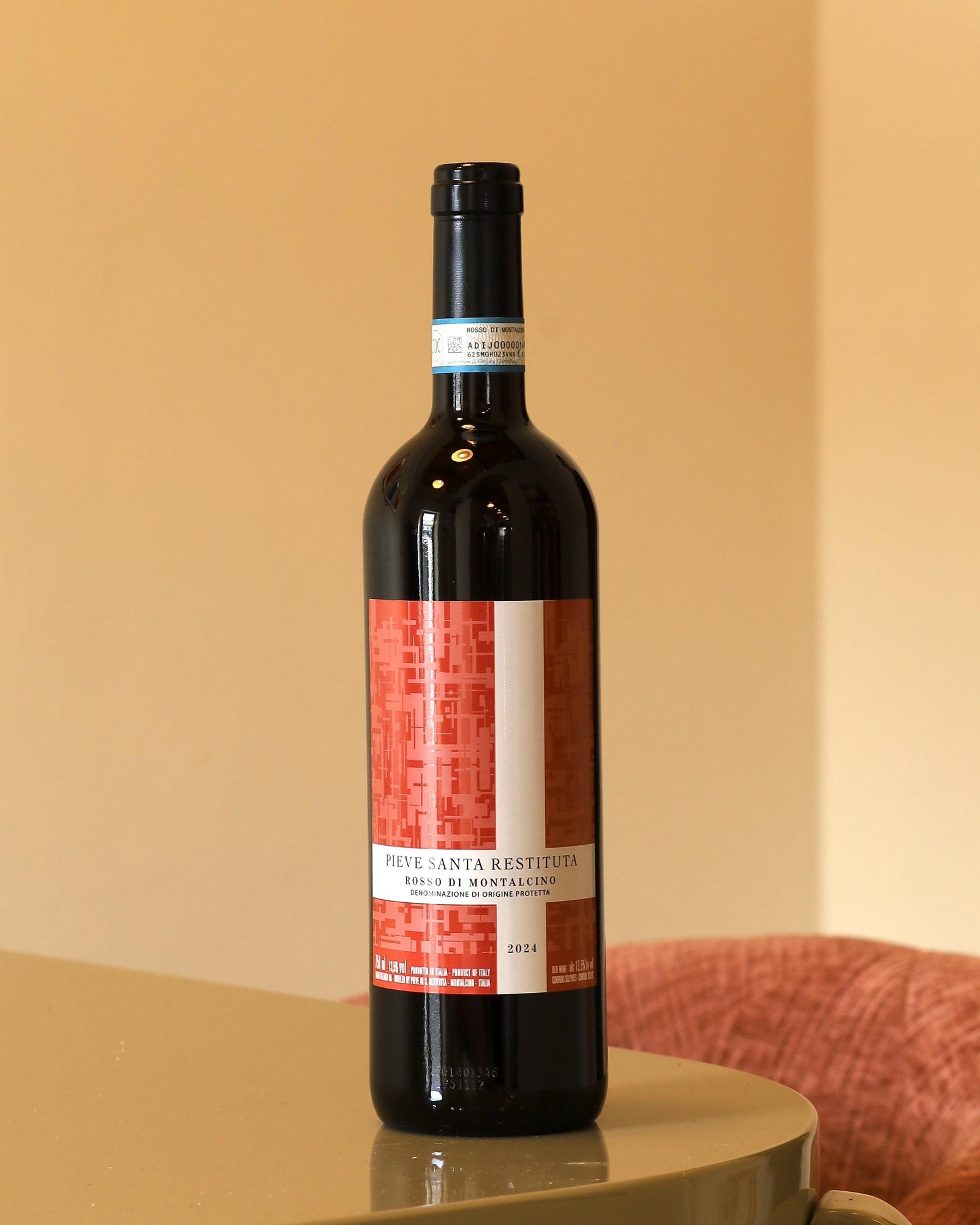 Pieve Santa Restituta - Gaja Rosso di Montalcino  2024 DOC 0,75l Bottle