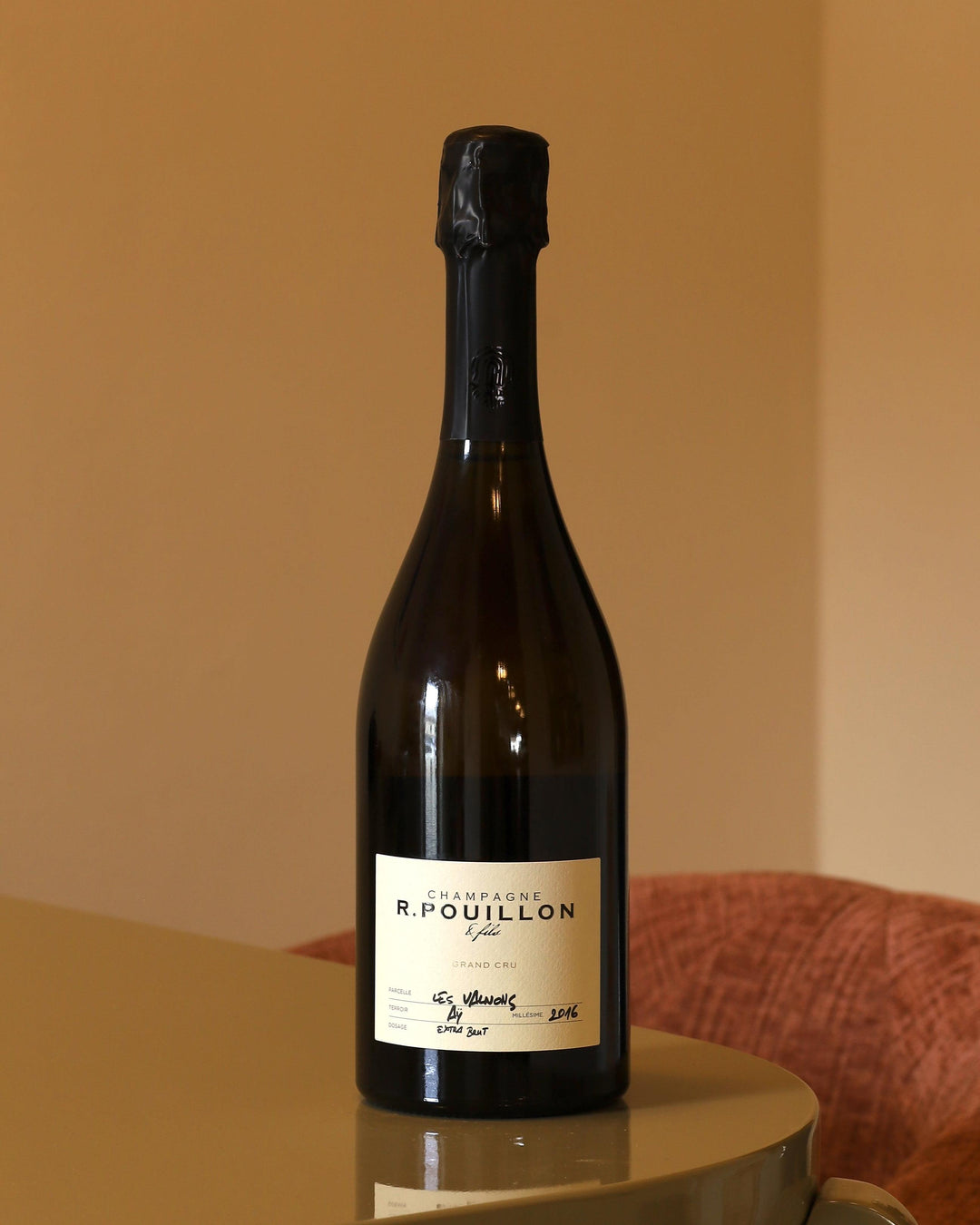 Pouillon Les Valnons 2016 AOC 0,75l Bottle