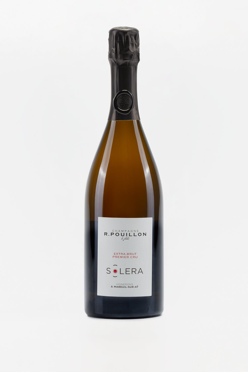 Pouillon Solera Premier Cru Extra Brut NV AOC 0,75l