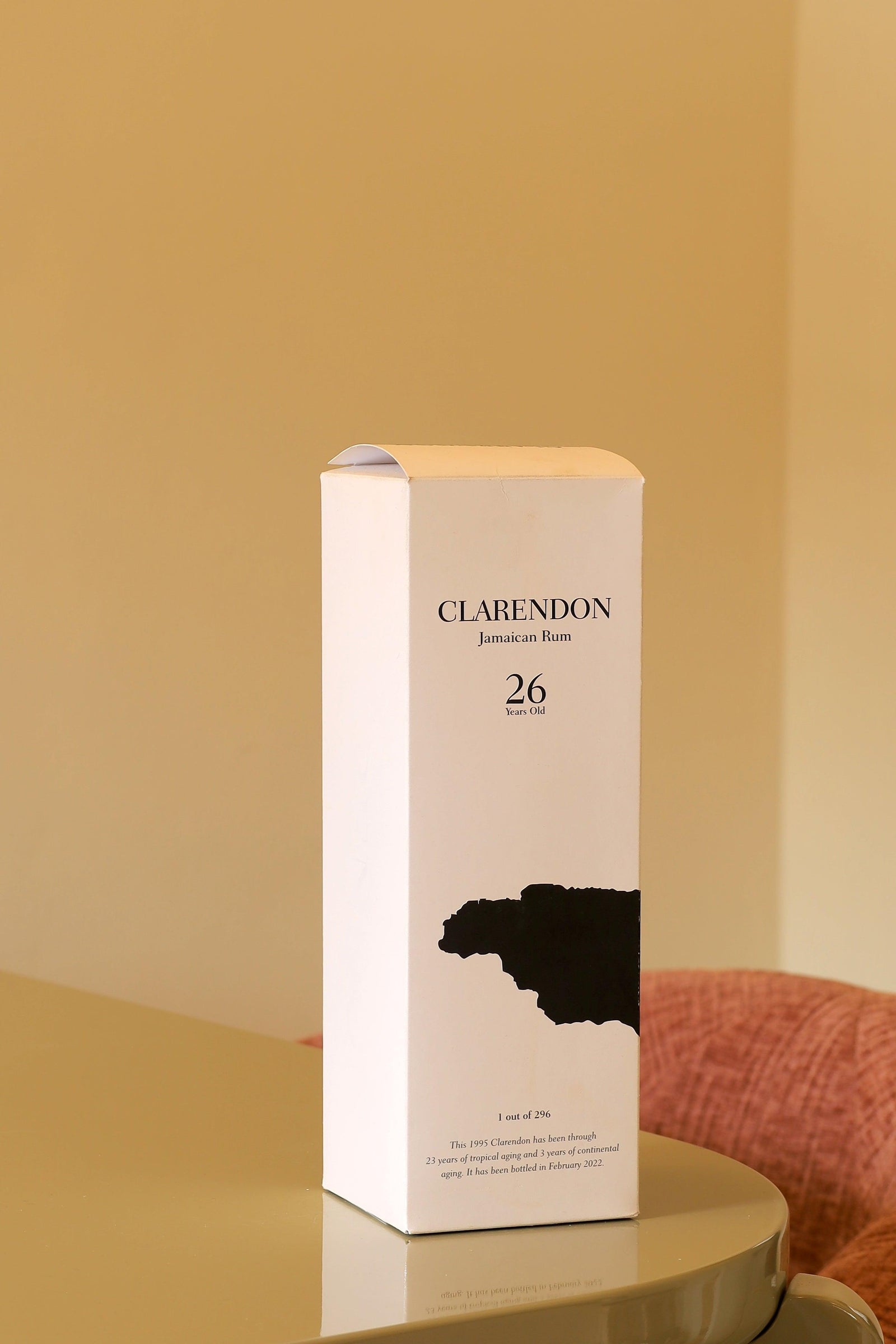 Precious Liquors Clarendon 26YO NV 0,7l Bottle