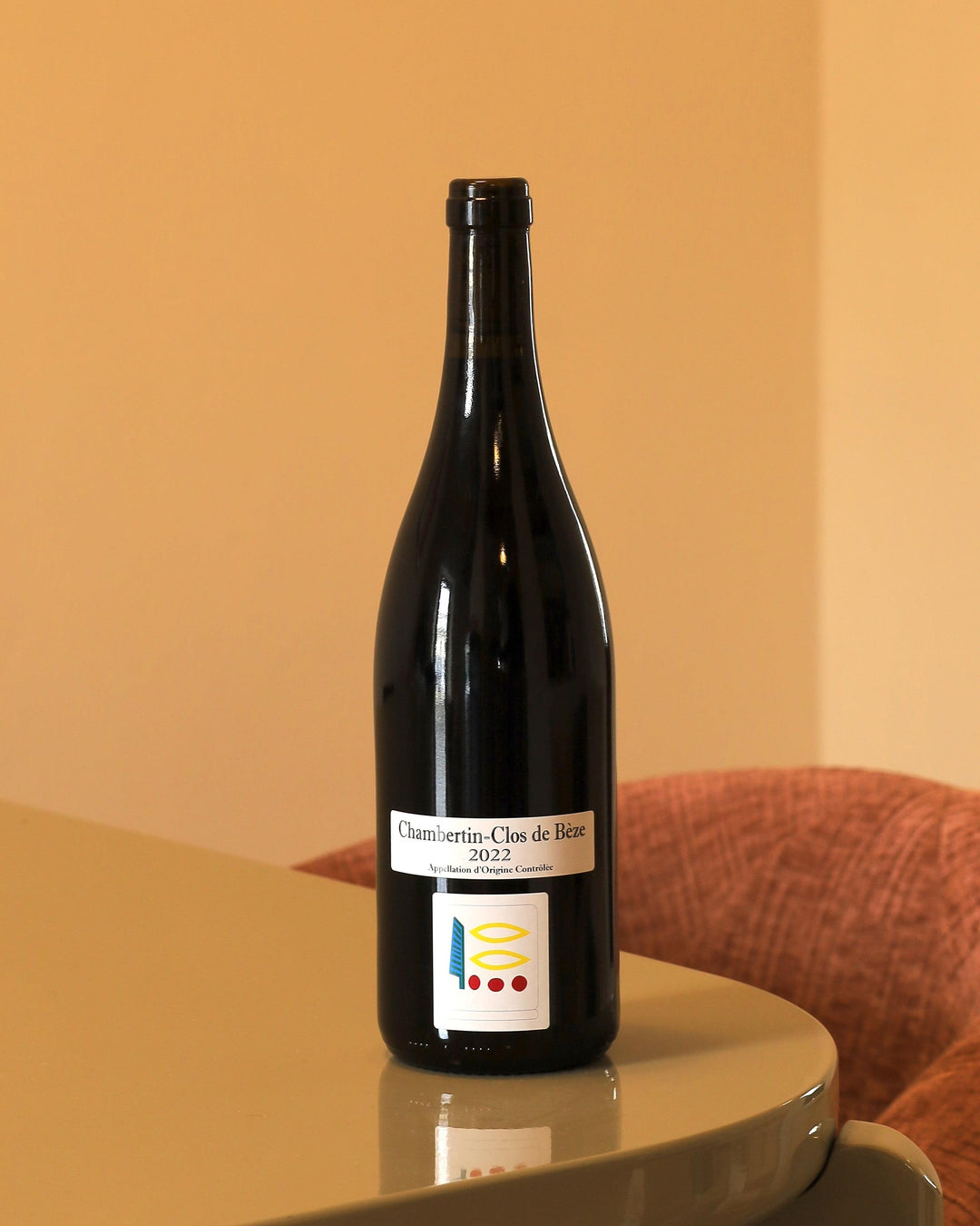 Prieure-Roch Chambertin Clos de Beze Grand Cru 2022 AOC 0,75l Bottle