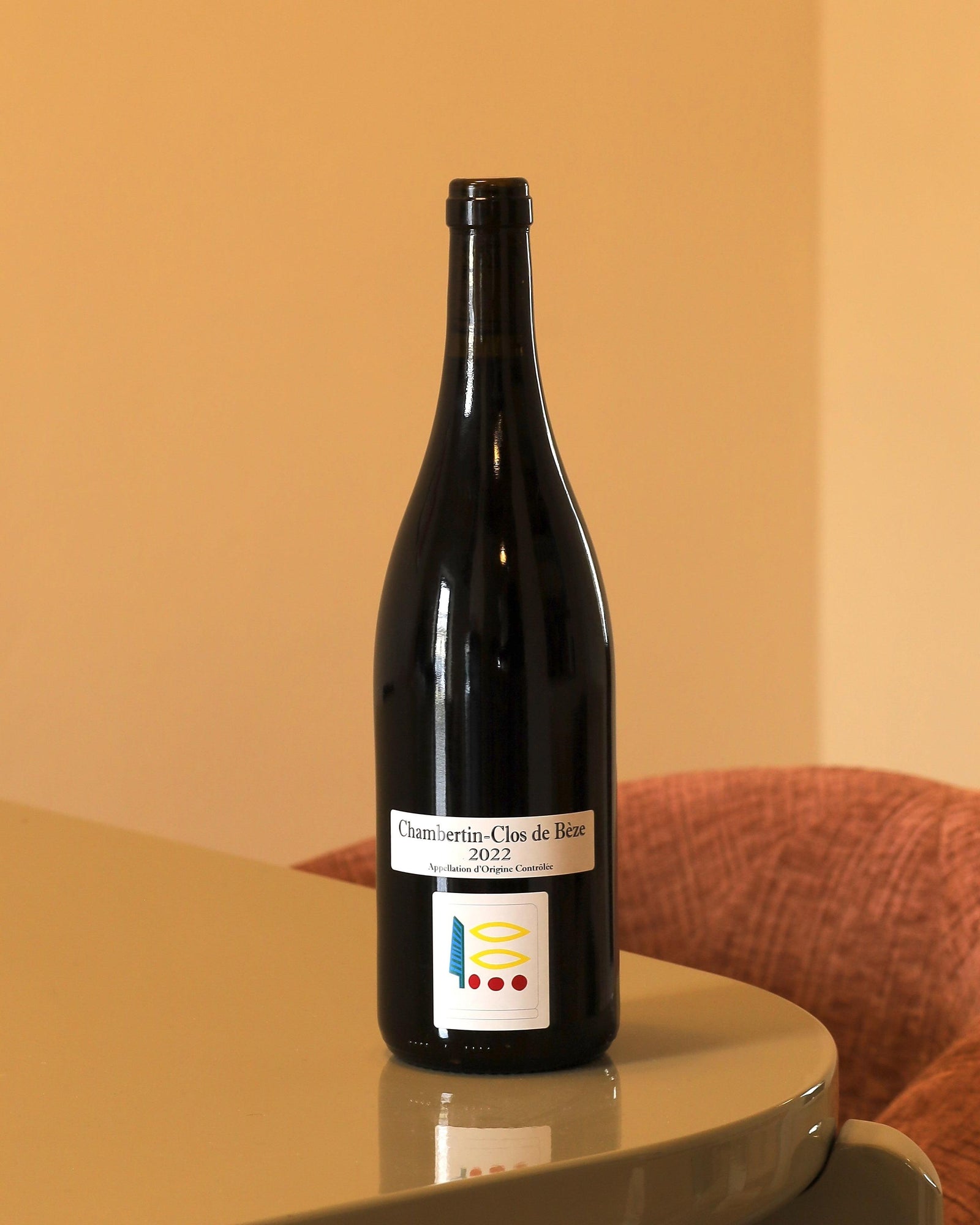 Prieure-Roch Chambertin Clos de Beze Grand Cru 2022 AOC 0,75l Bottle
