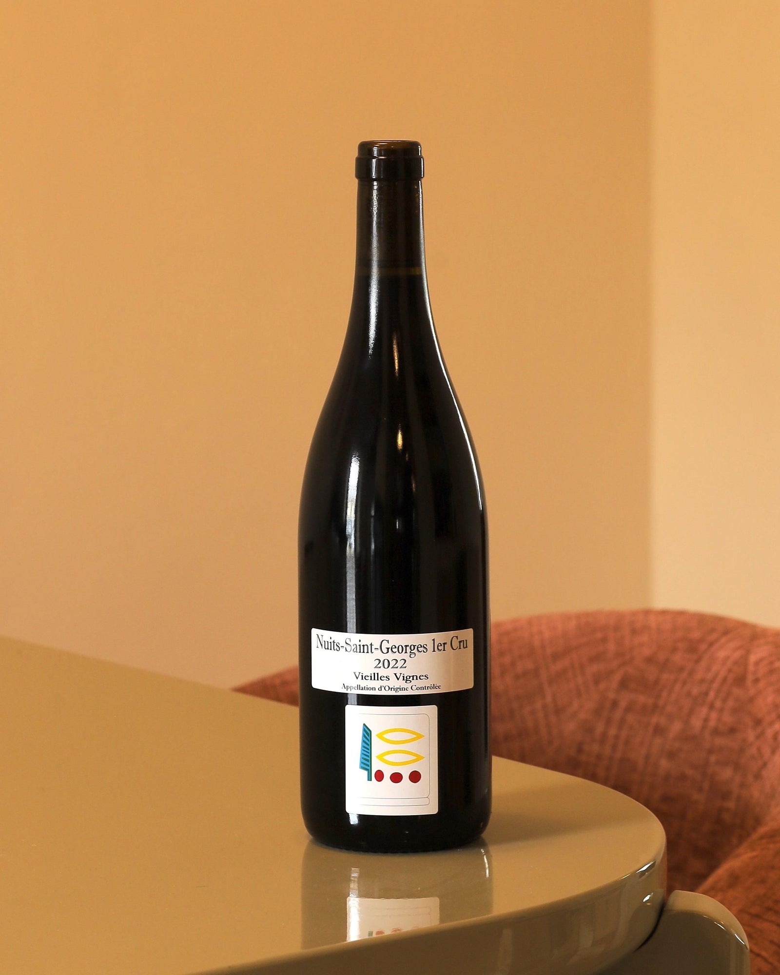 Prieure-Roch Nuits Saint Georges Premier Cru Vielles Vignes 2022 AOC 0,75l Bottle