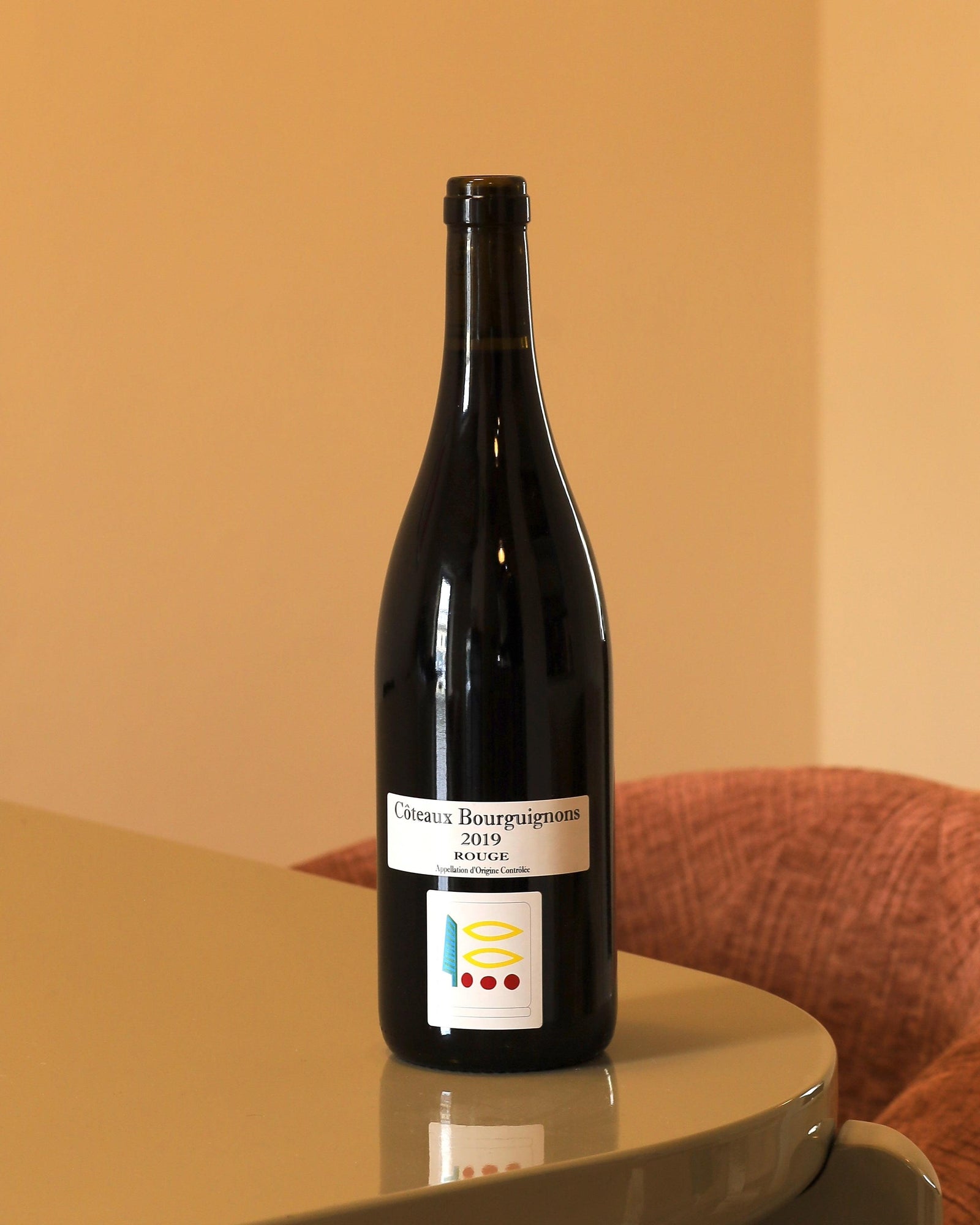 Prieure-Roch Rouge 2019 AOC 0,75l Bottle