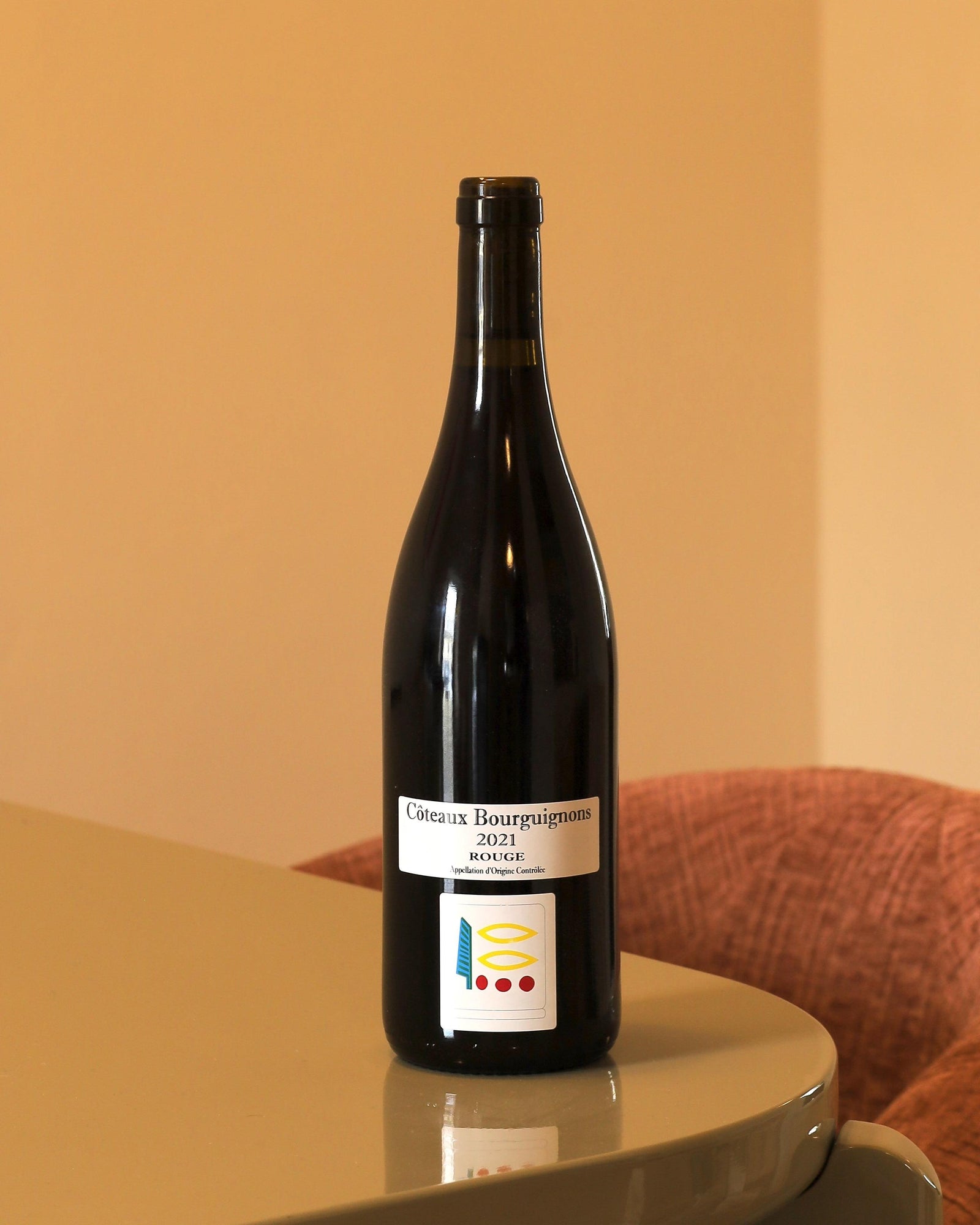 Prieure-Roch Rouge 2021 AOC 0,75l Bottle