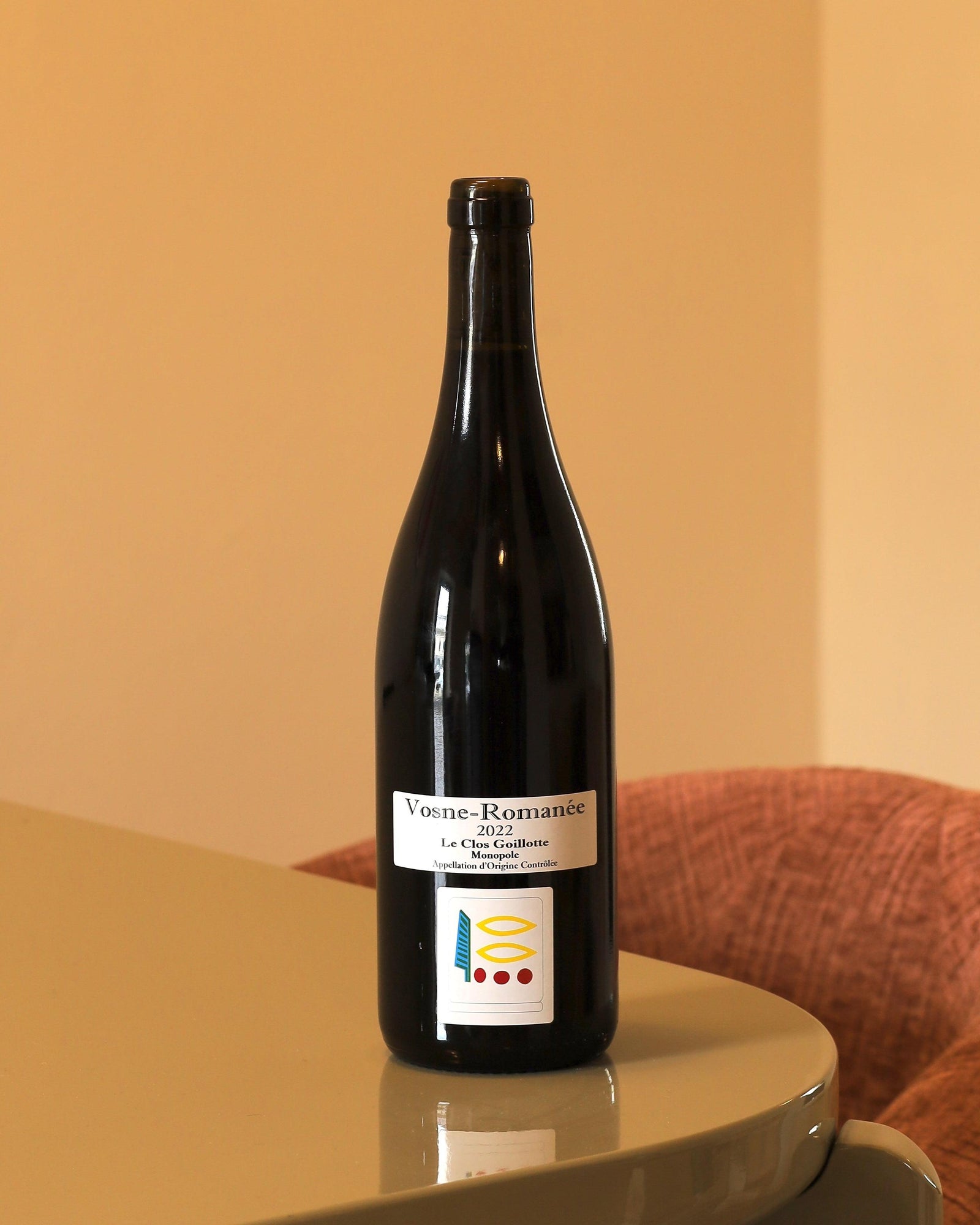 Prieure-Roch Vosnee Romanee Premier Cru Clos Goillottes 2022 AOC 0,75l Bottle