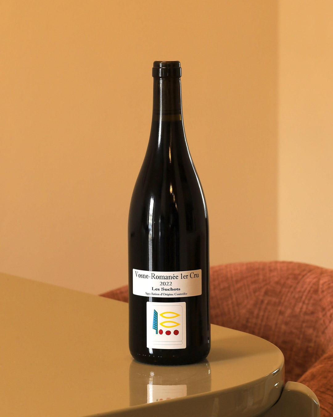 Prieure-Roch Vosnee Romanee Premier Cru Les Suchots 2022 AOC 0,75l Bottle