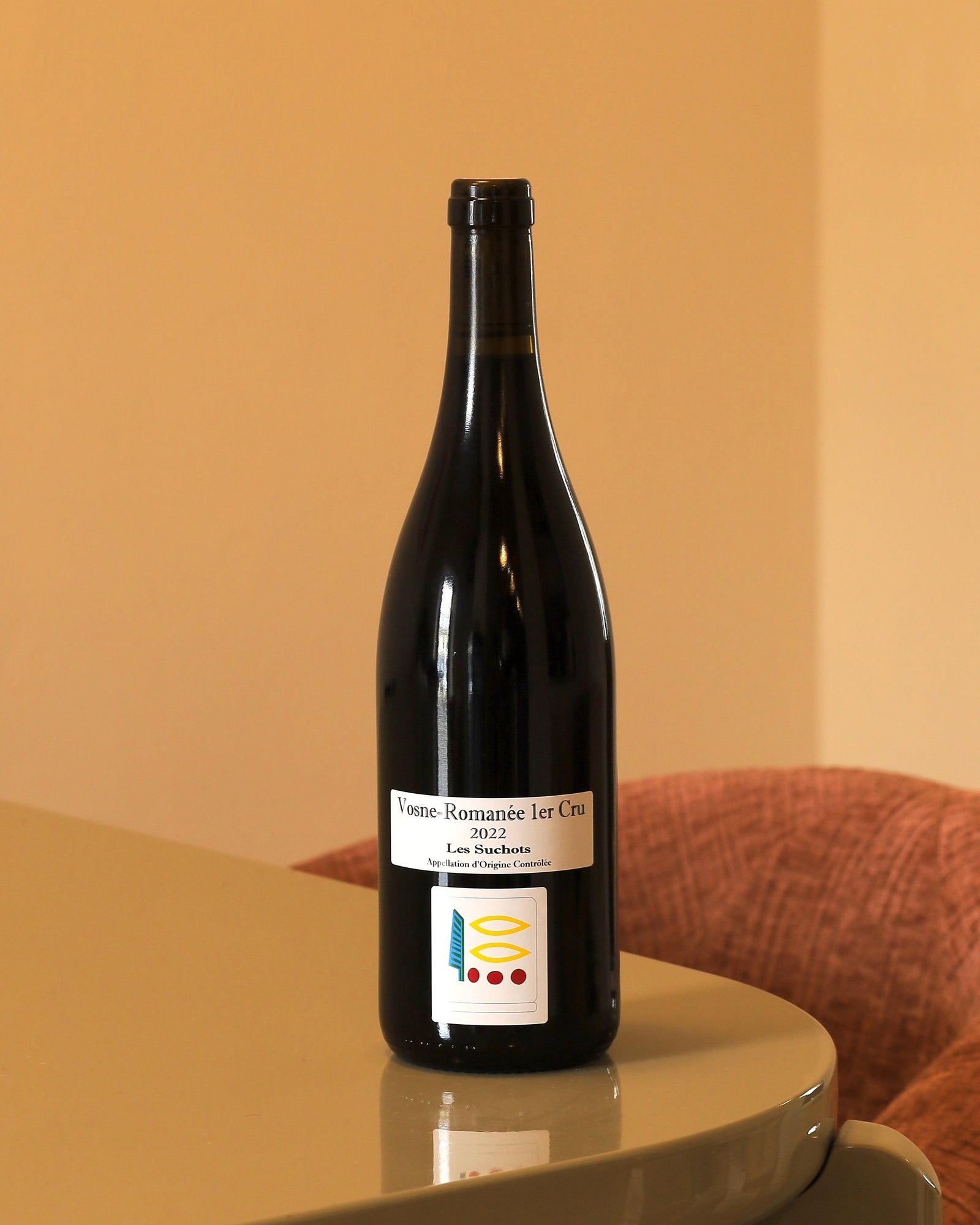 Prieure-Roch Vosnee Romanee Premier Cru Les Suchots 2022 AOC 0,75l Bottle