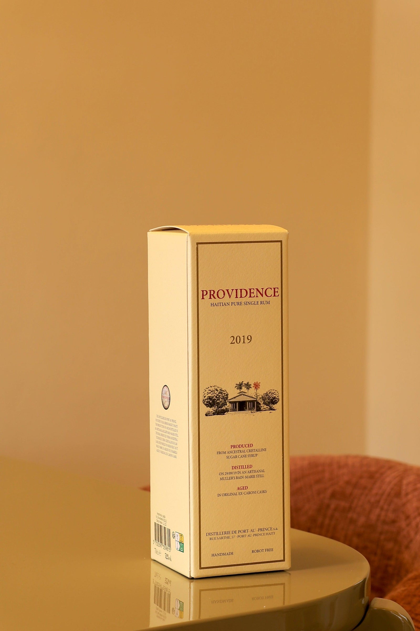 Providence 3yo NV 0,7l Bottle