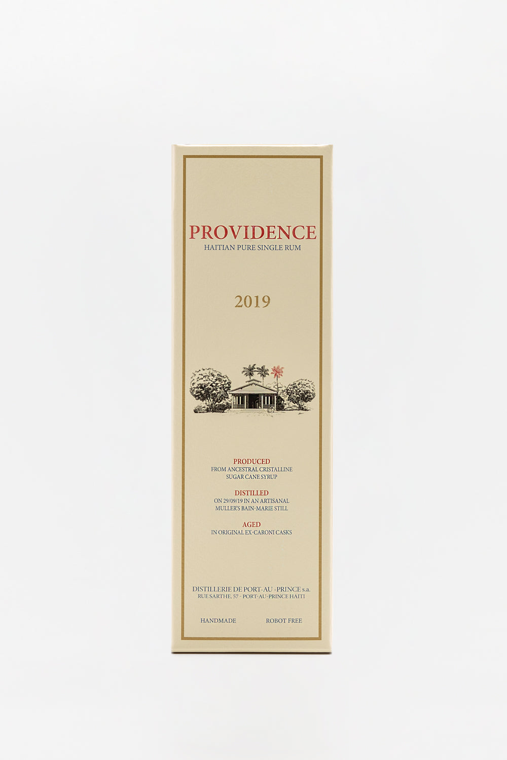 Providence 3yo NV 0,7l