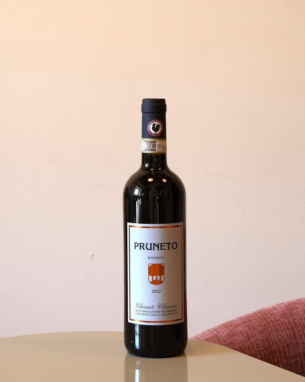 Pruneto Chianti Classico Riserva 2022 DOCG 0,75l