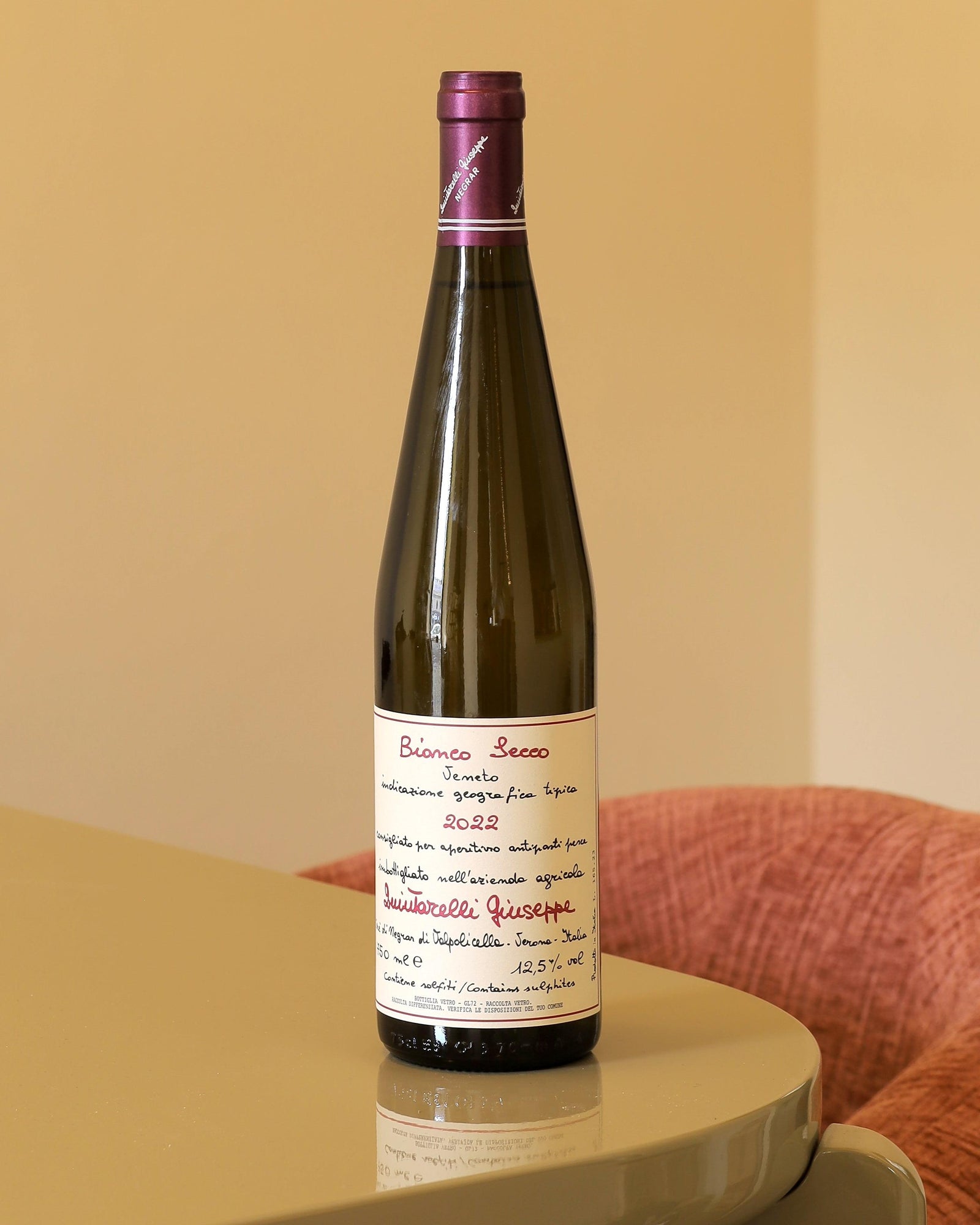 Quintarelli Bianco Secco 2022 DOC 0,75l Bottle