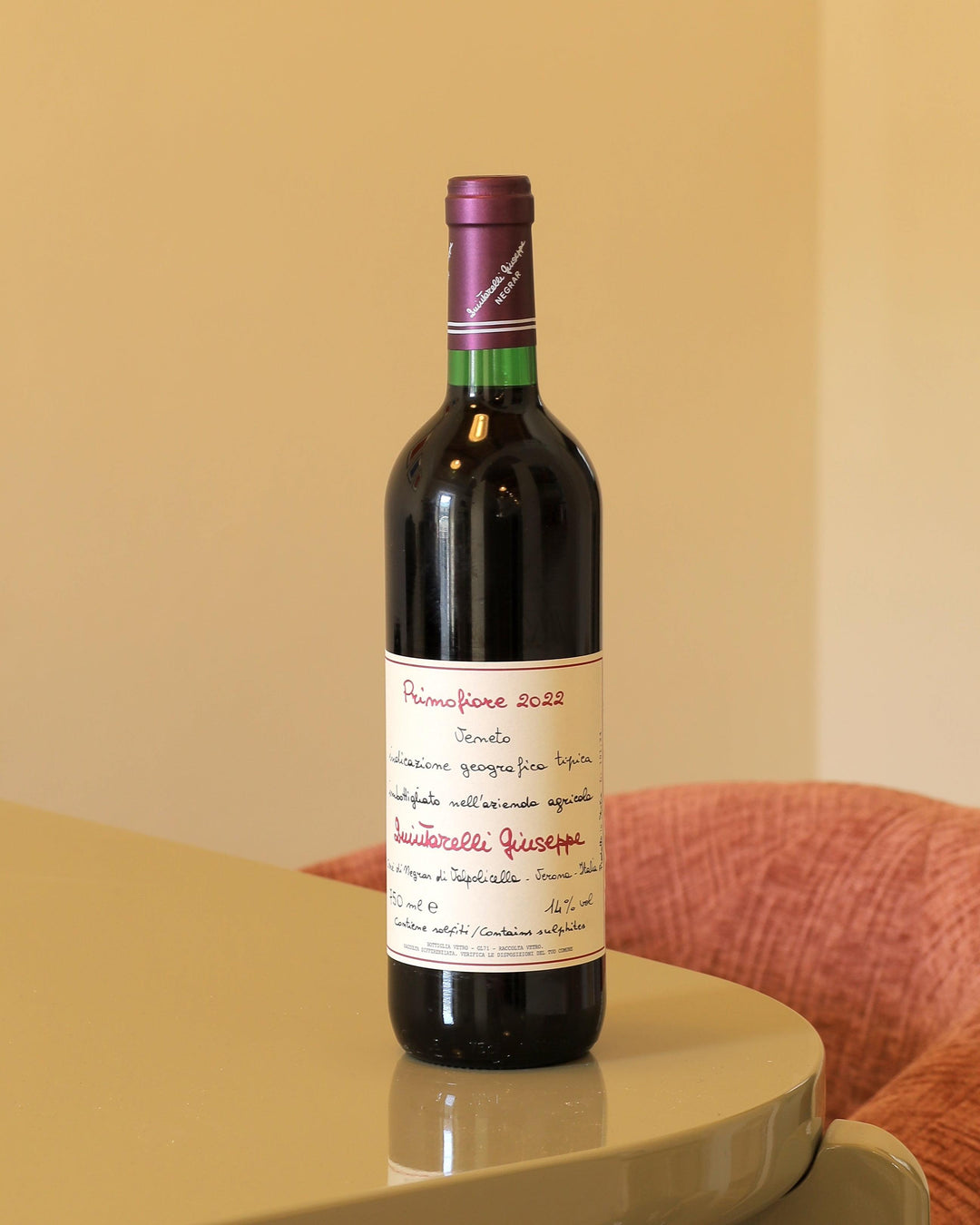 Quintarelli Primofiore IGT 2022 IGT 0,75l Bottle