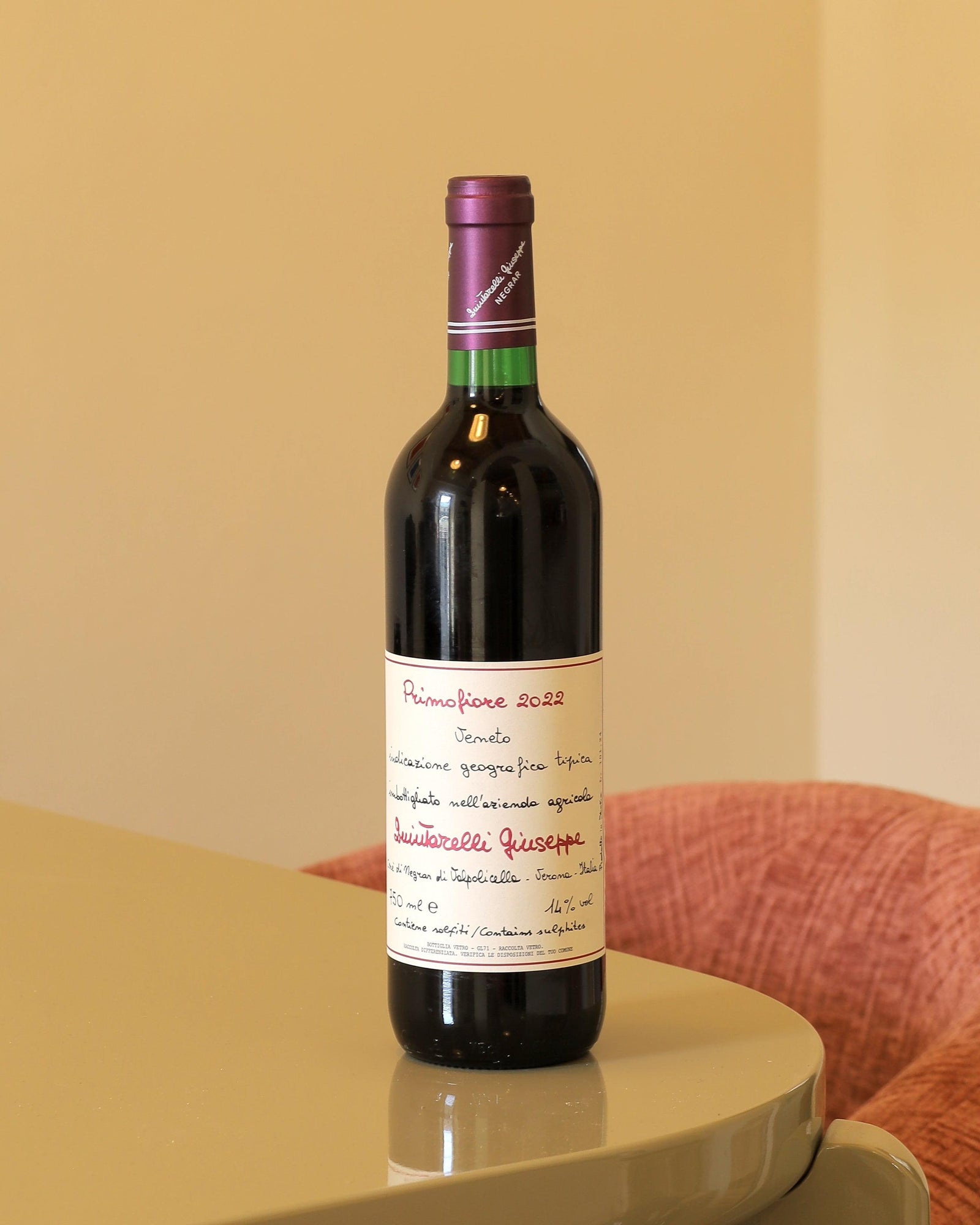 Quintarelli Primofiore IGT 2022 IGT 0,75l Bottle