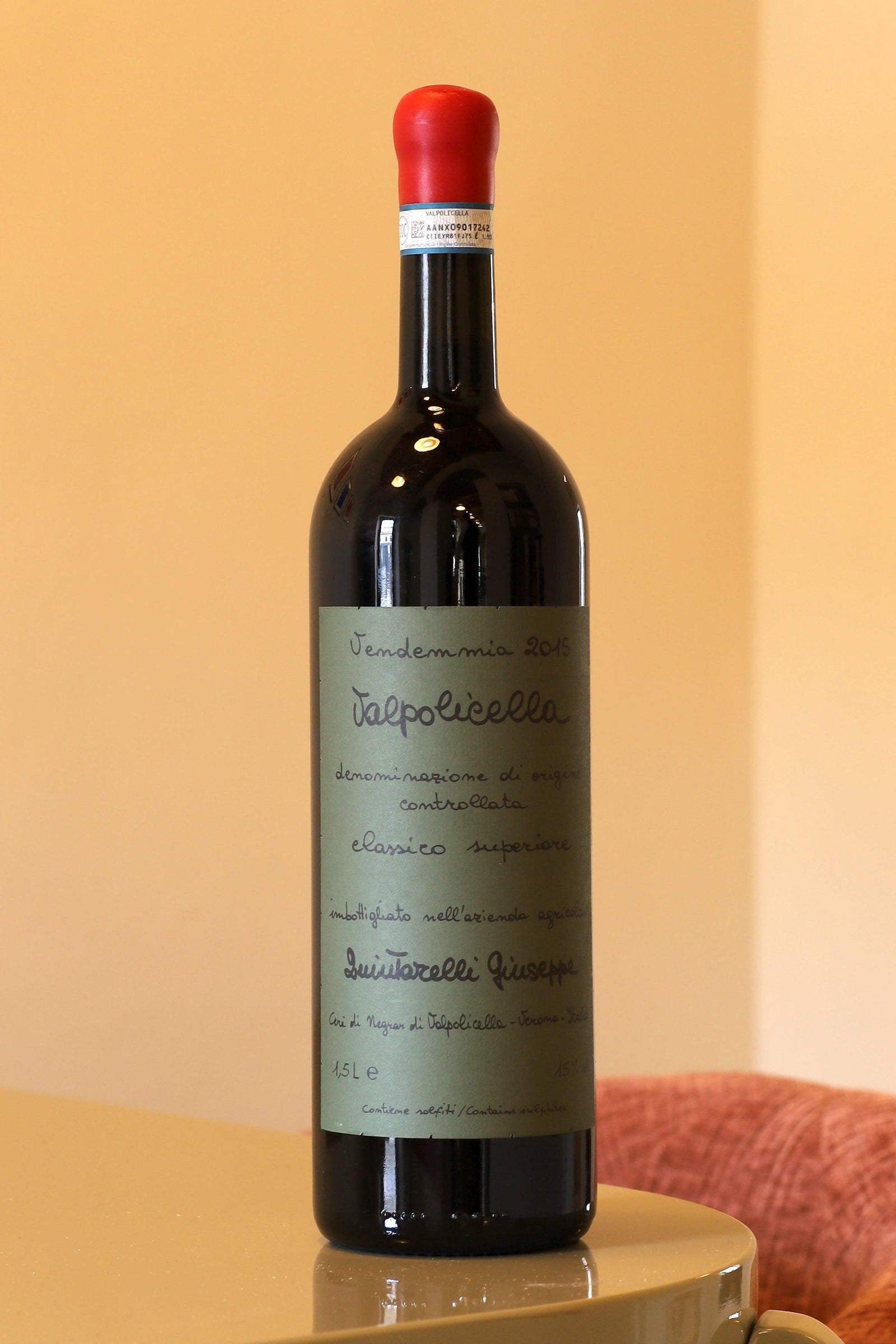 Quintarelli Valpollicella Classico Superiore 2015 DOCG 1,5l Bottle