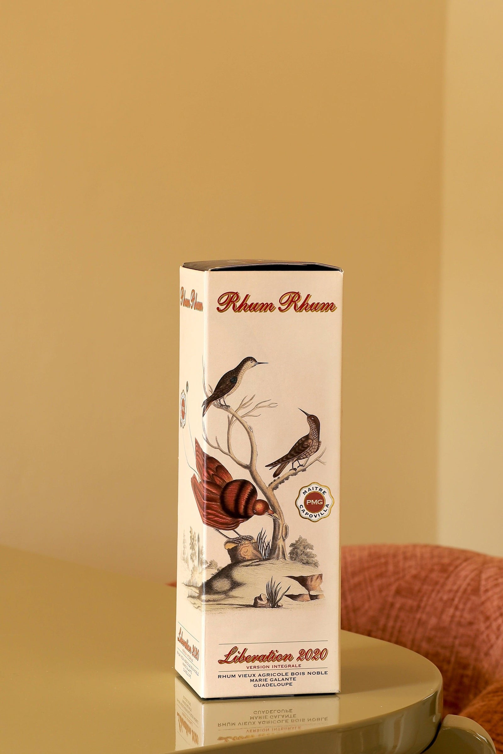 Rhum Rhum Liberation 2020 0,7l Bottle