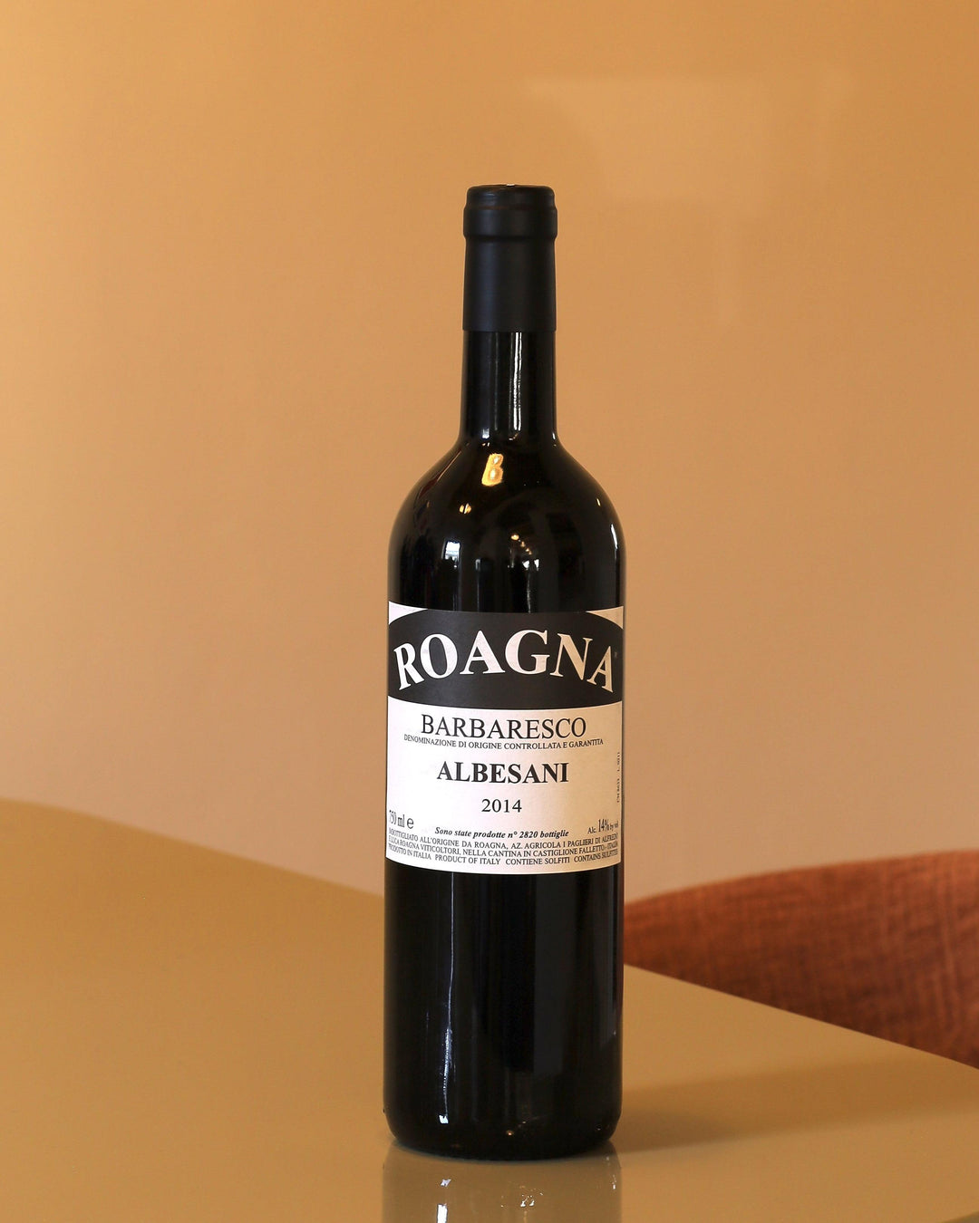 Roagna Barbaresco Albesani 2014 DOCG 0,75l Bottle