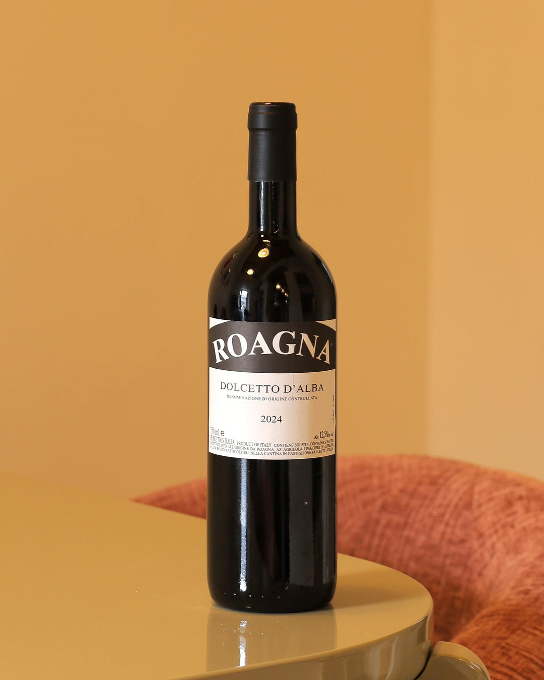 Roagna Dolcetto D'Alba 2024 DOC 0,75l Bottle