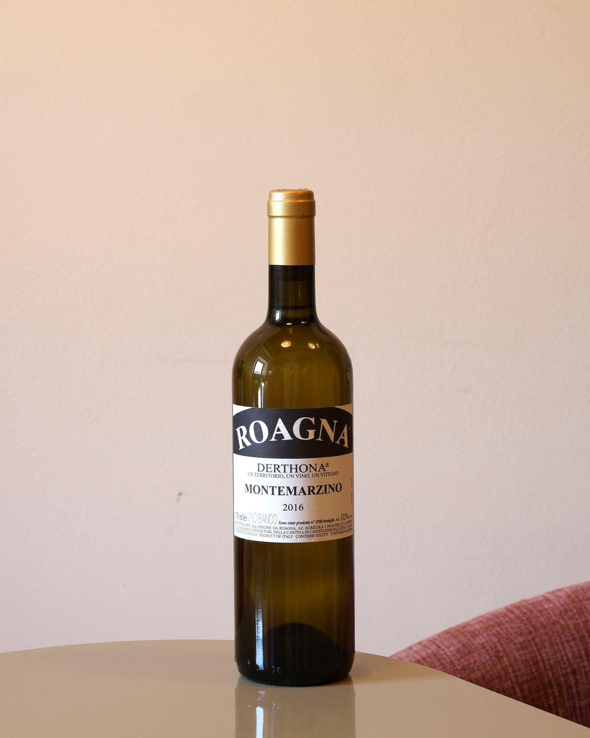 Roagna Montemarzino Derthona Colli Tortonesi 2016 DOC 0,75l