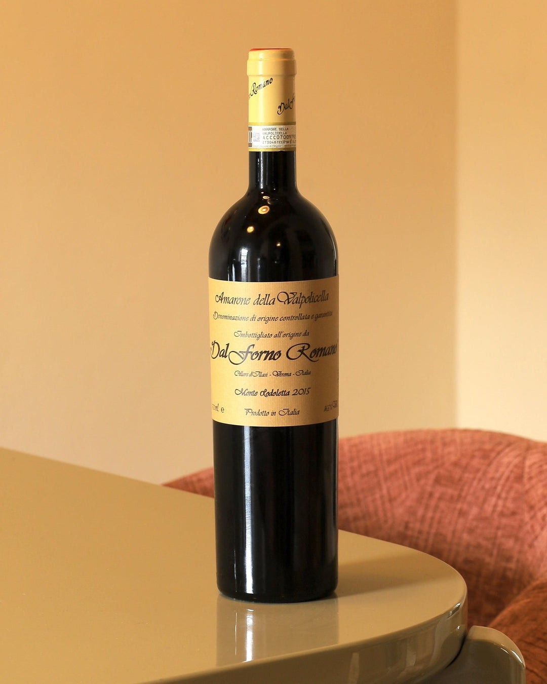 Romano Dal Forno Amarone Classico della Valpollicella 2015 DOCG 0,75l Bottle