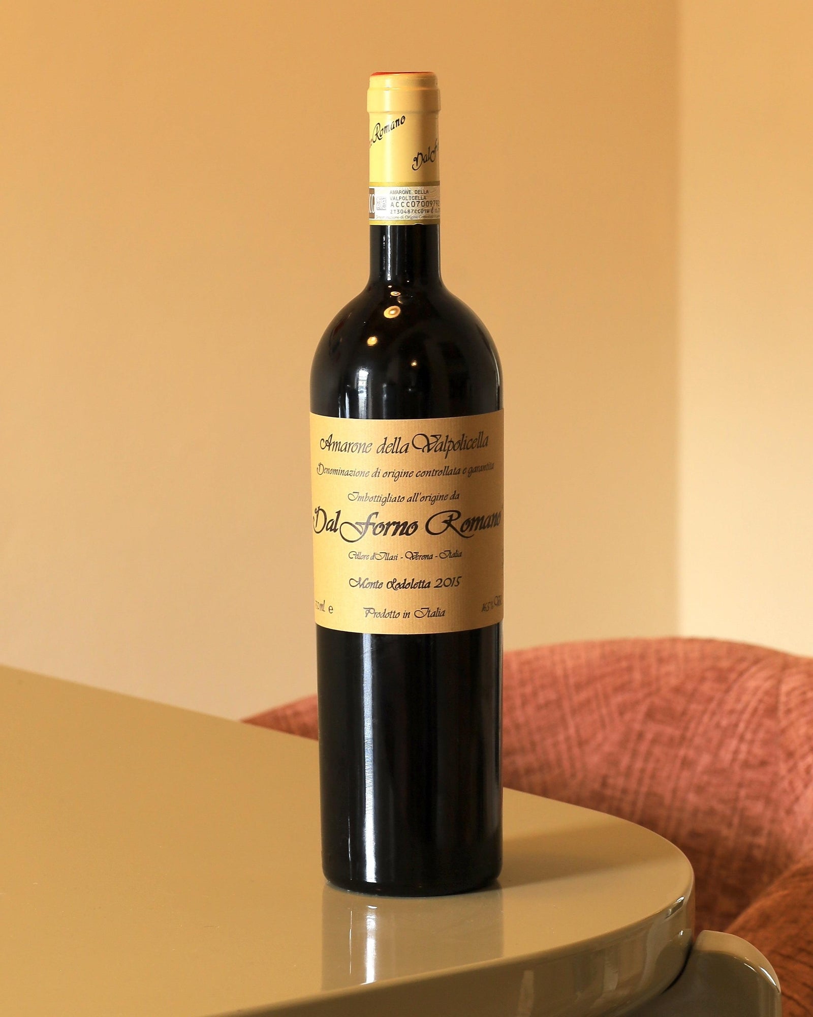 Romano Dal Forno Amarone Classico della Valpollicella 2015 DOCG 0,75l Bottle