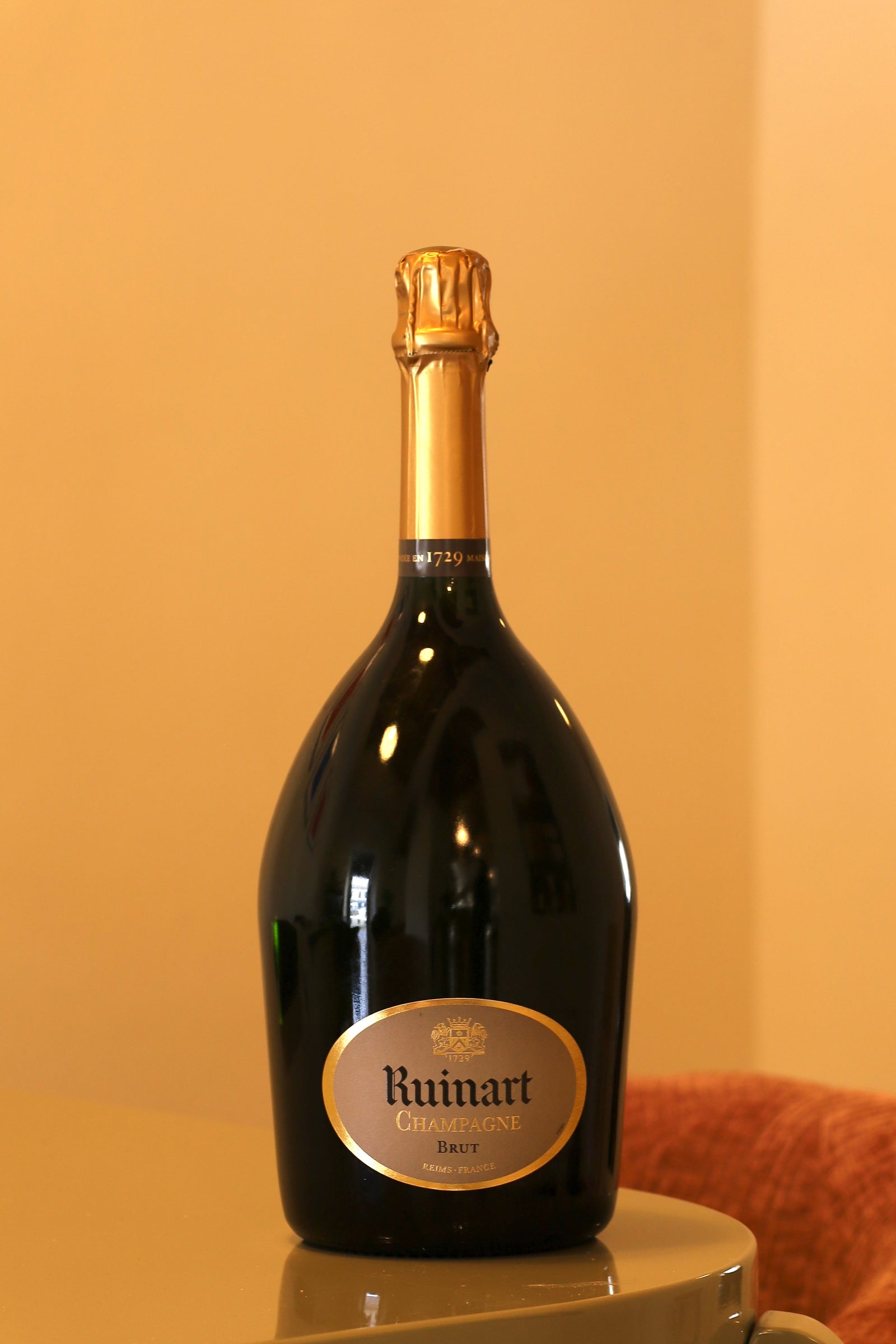 Ruinart R Brut NV AOC 1,5l Bottle