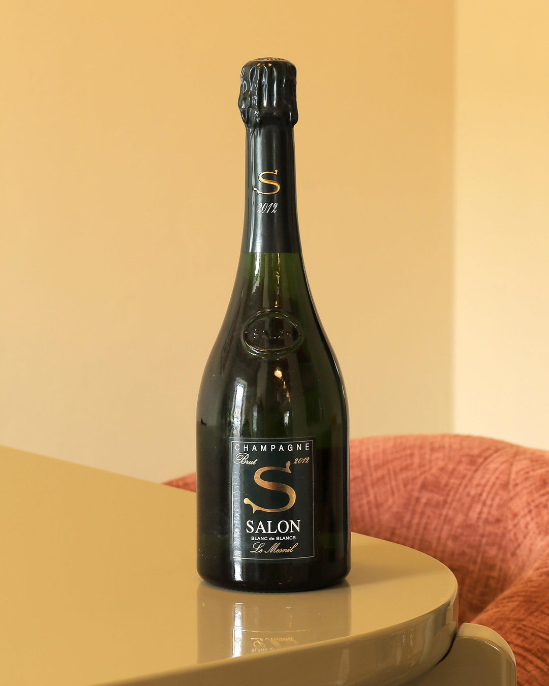 Salon Cuvee Le Mesnil 2012 AOC 0,75l Bottle
