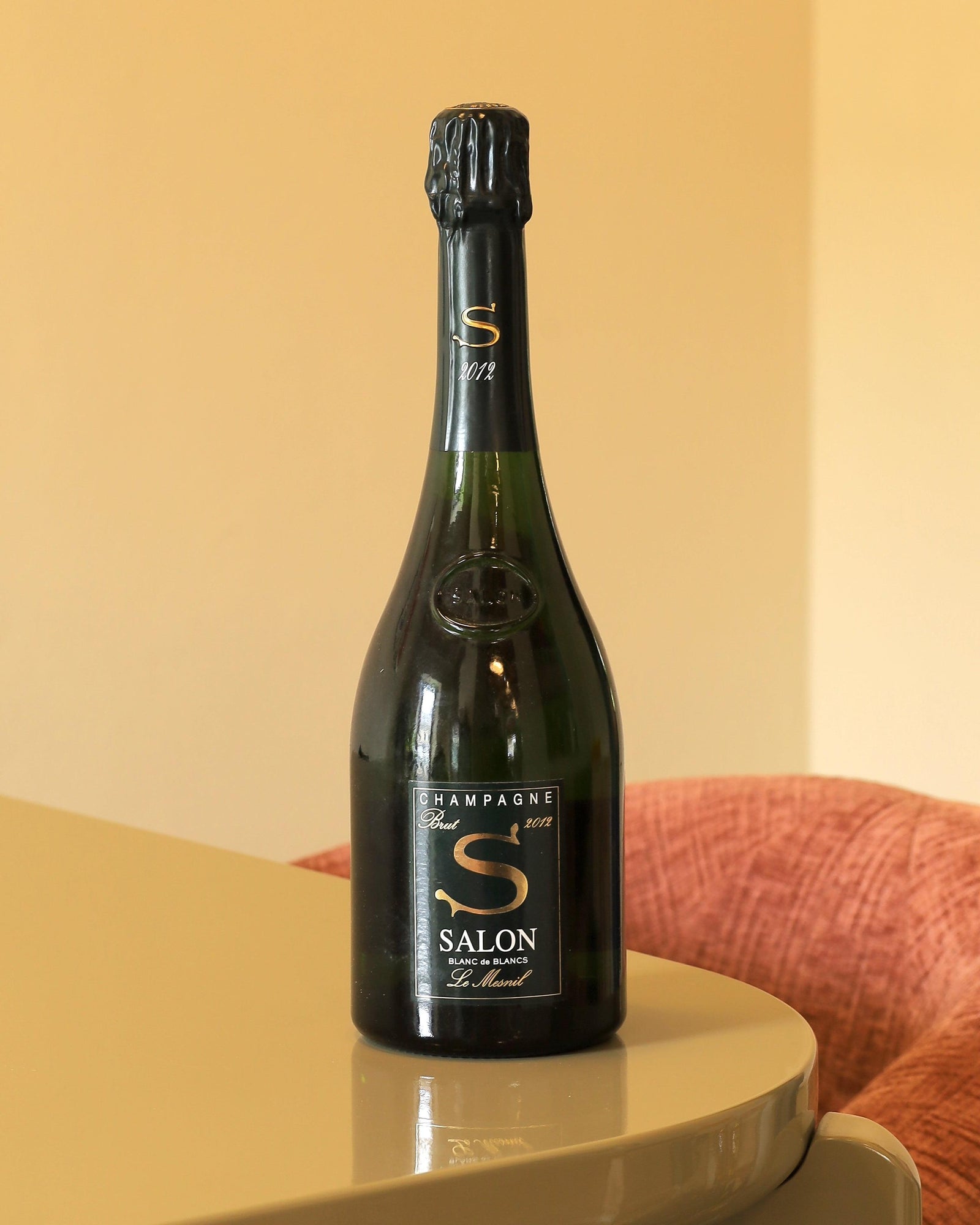 Salon Cuvee Le Mesnil 2012 AOC 0,75l Bottle
