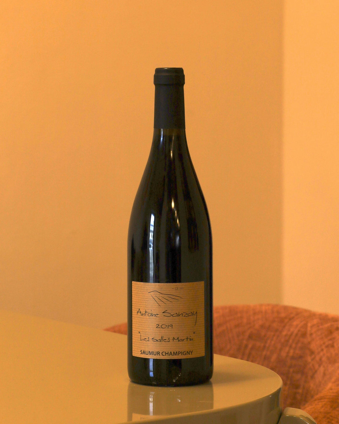 Sanzay Saumur Champigny "Les Salles Martin" 2019 AOC 0,75l Bottle