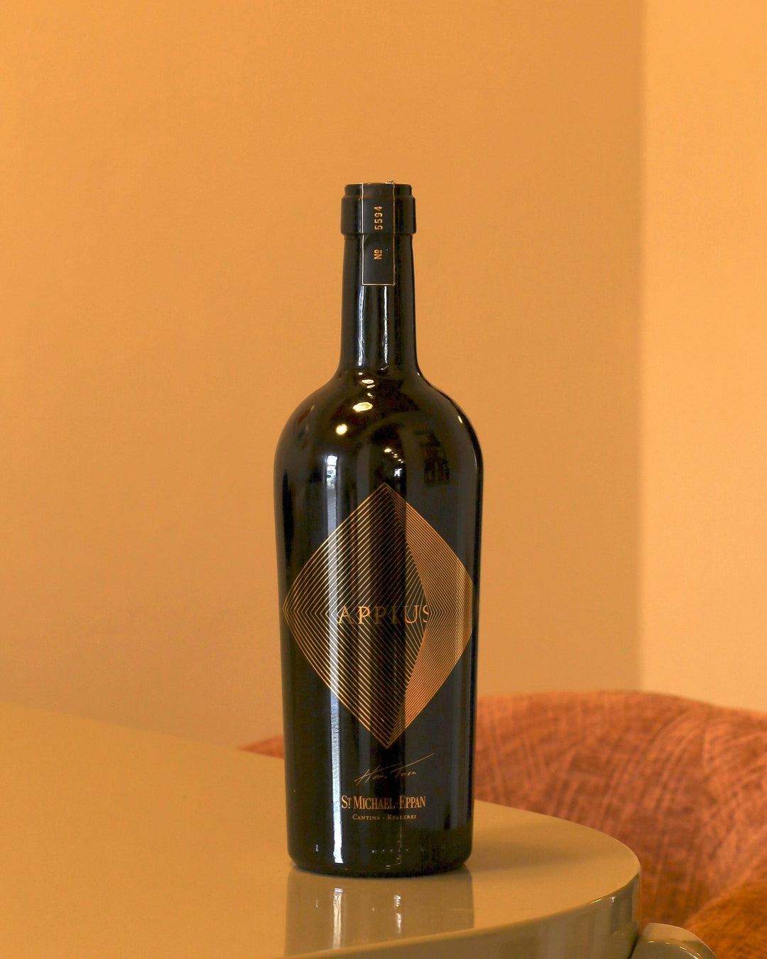 St. Michael-Eppan Appius 2017 0,75l Bottle