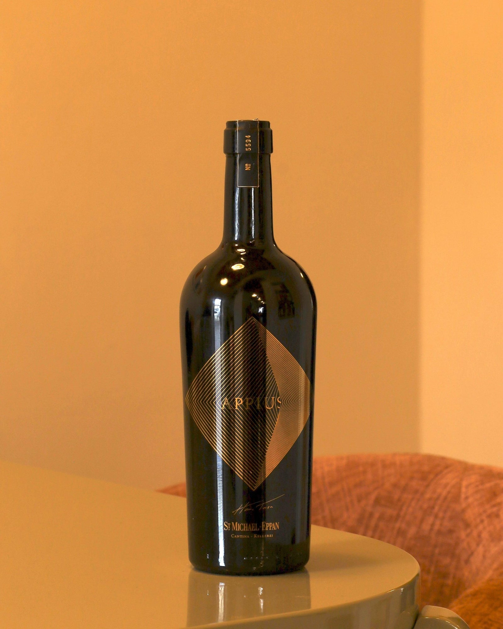 St. Michael-Eppan Appius 2017 0,75l Bottle