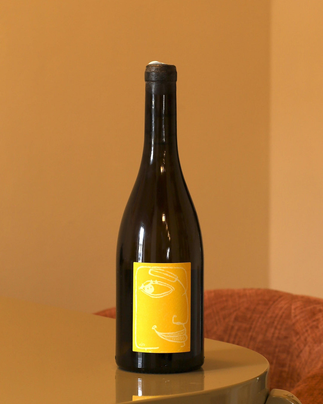 Stroebel Coteau champenois Blanc Chardonnay 2018 AOC 0,75l Bottle