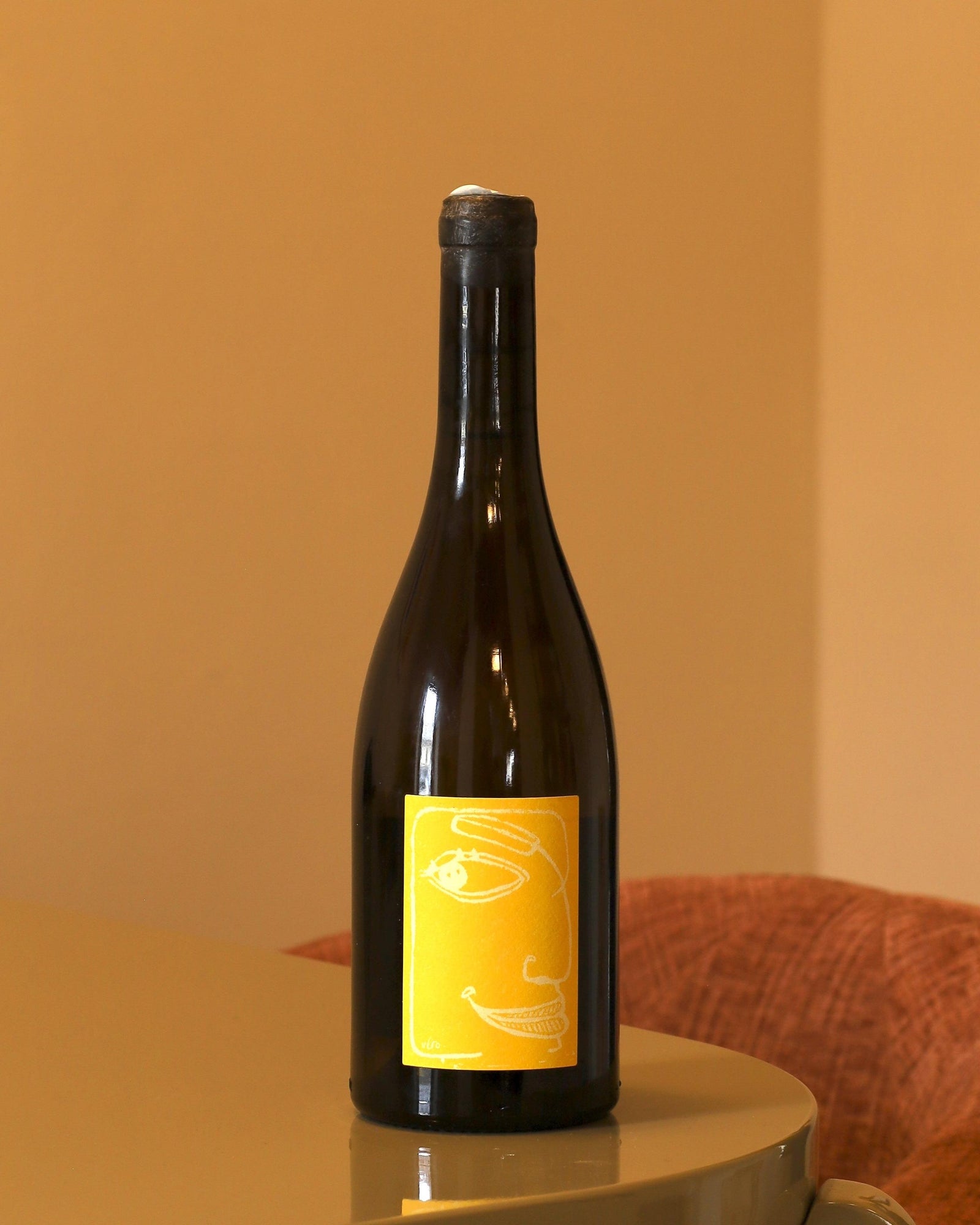 Stroebel Coteau champenois Blanc Chardonnay 2018 AOC 0,75l Bottle