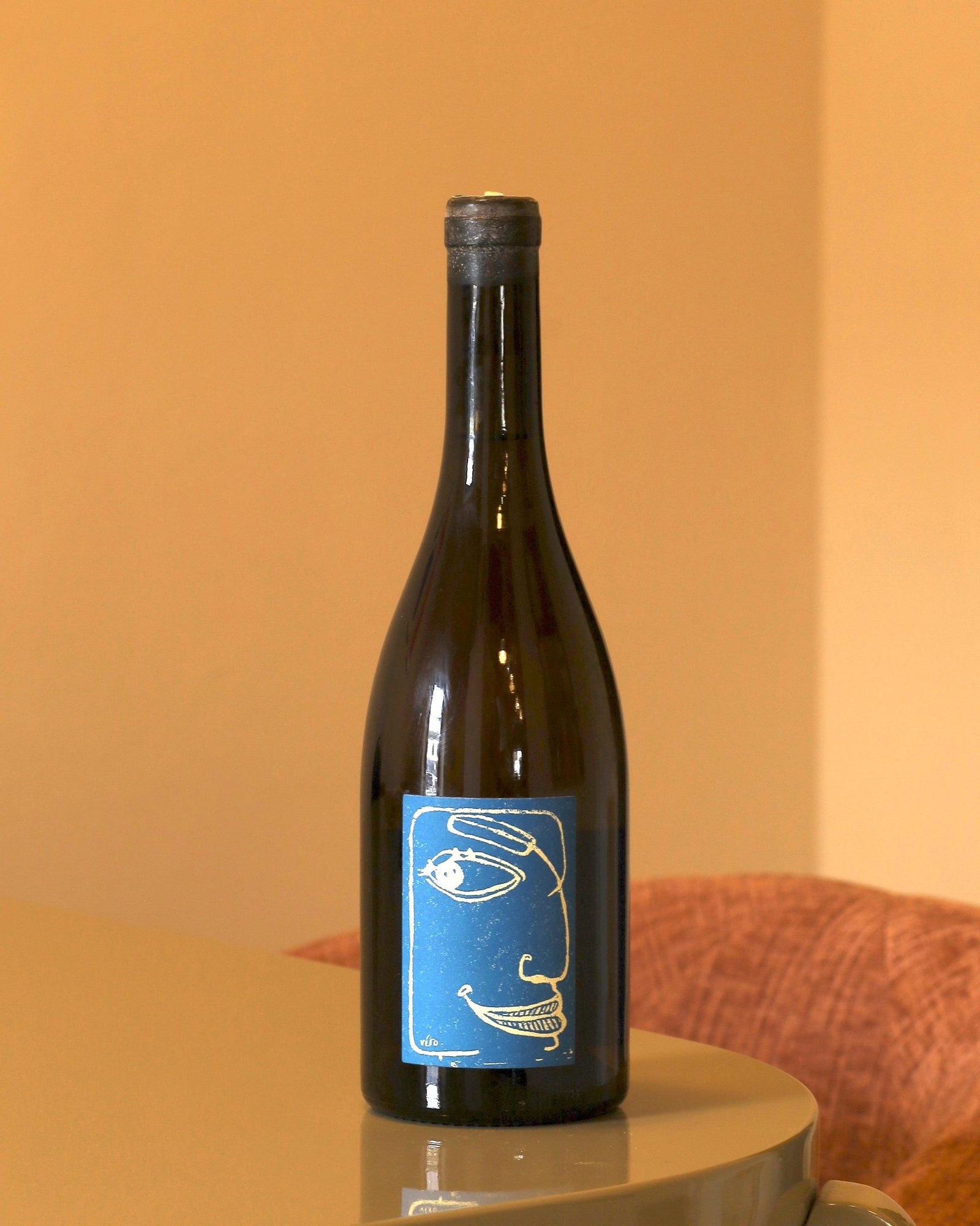 Stroebel Coteau champenois Blanc Meunier 2018 AOC 0,75l Bottle