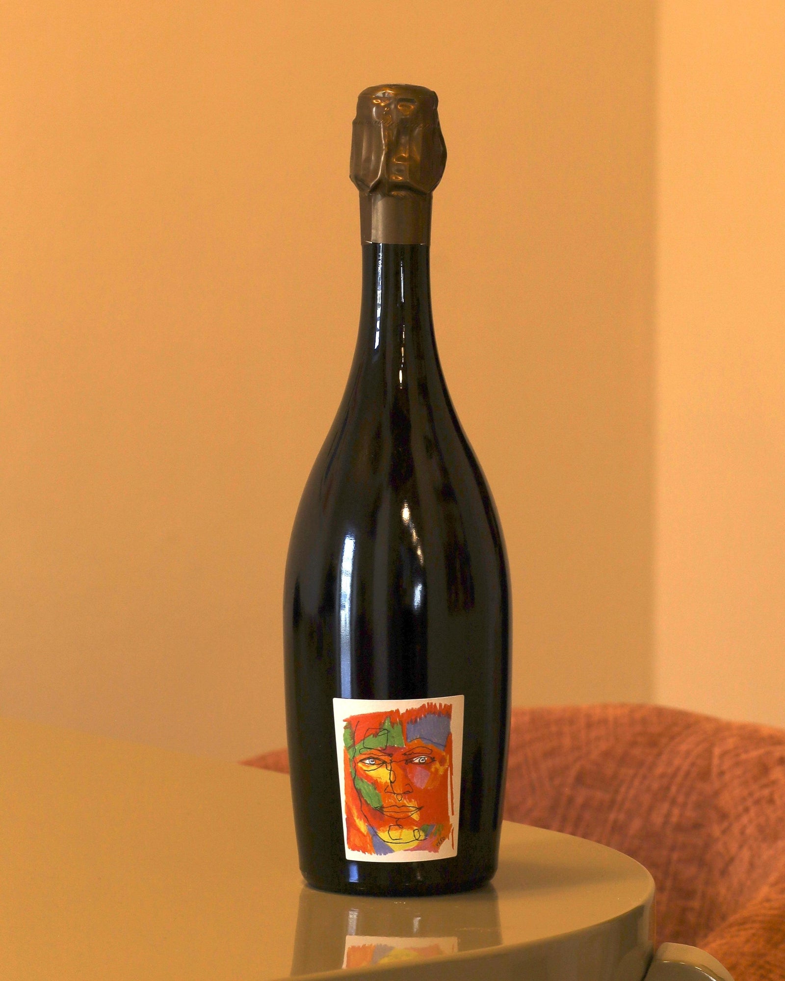Stroebel Logos Rose de Saignee 2015 AOC 0,75l Bottle