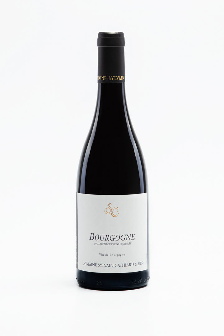 Domaine Sylvain Cathiard Bourgogne Rouge 2019 AOC 0.75l