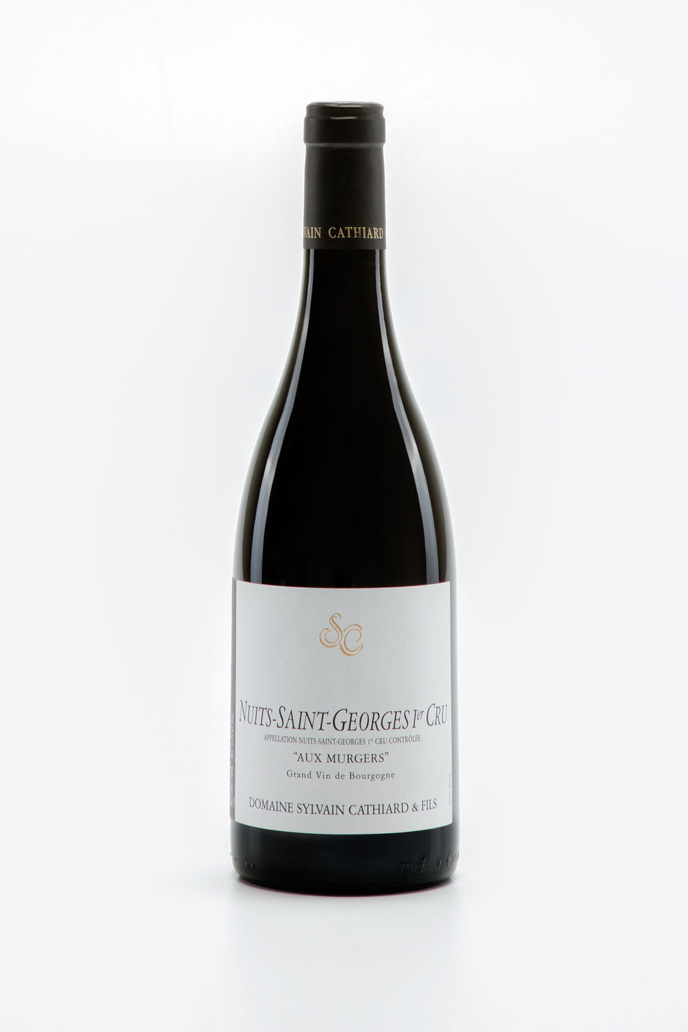 Domaine Sylvain Cathiard Nuits-Saint-Georges Premier Cru Aux Murgers 2020 AOC 0.75l