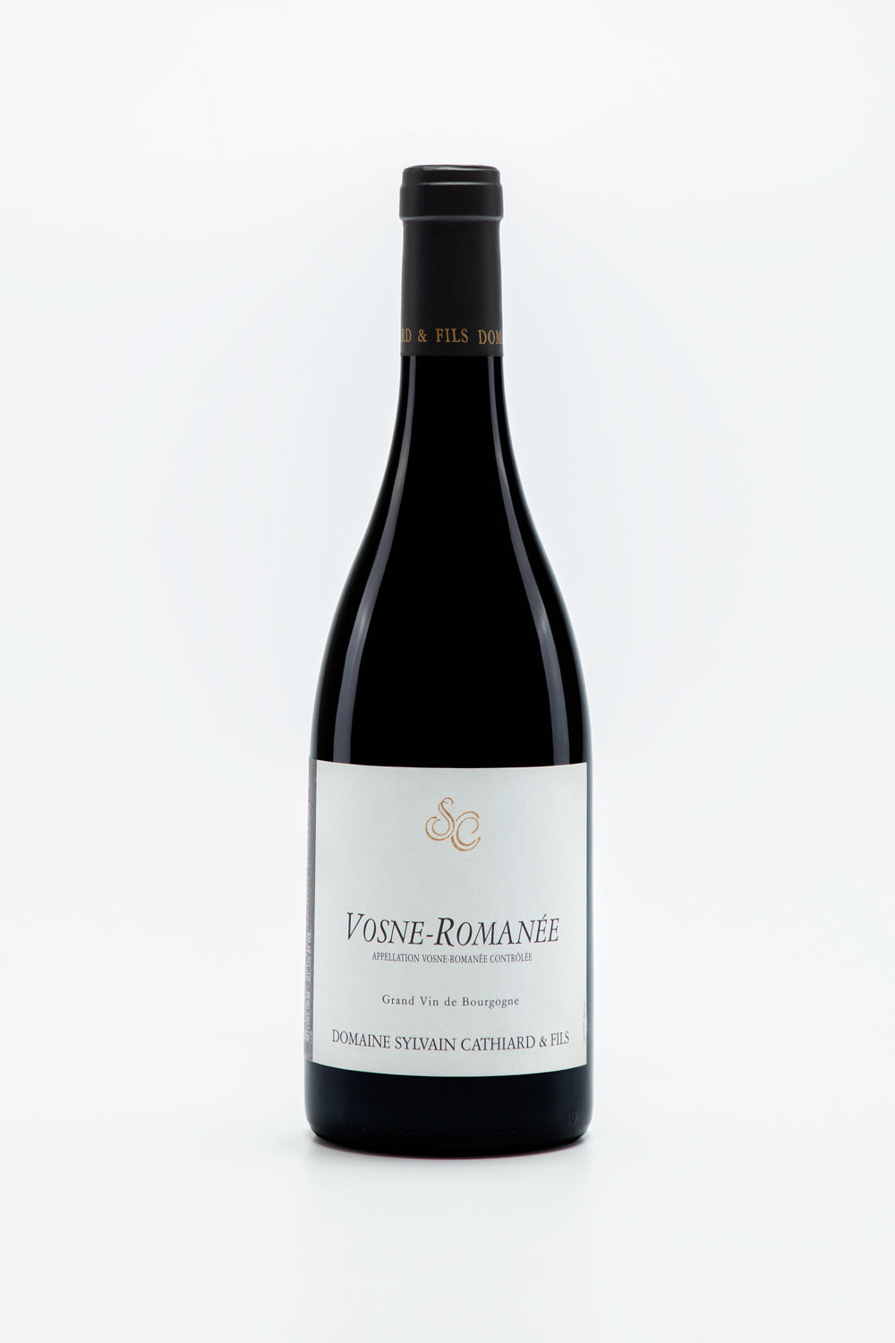 Domaine Sylvain Cathiard Vosne-Romanee 2022 AOC 0.75l